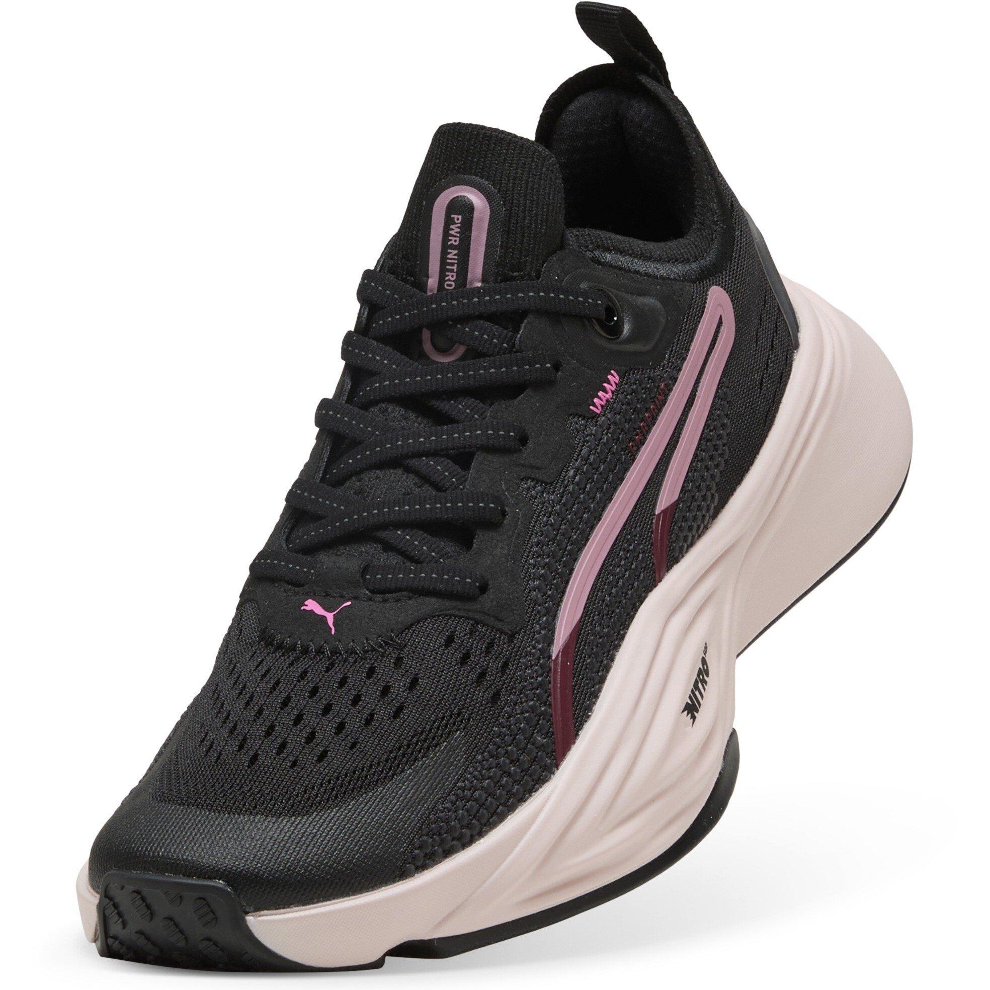 Black-Jasmine - Puma - Women's Power Nitro Squad 2 Training Shoes - 6