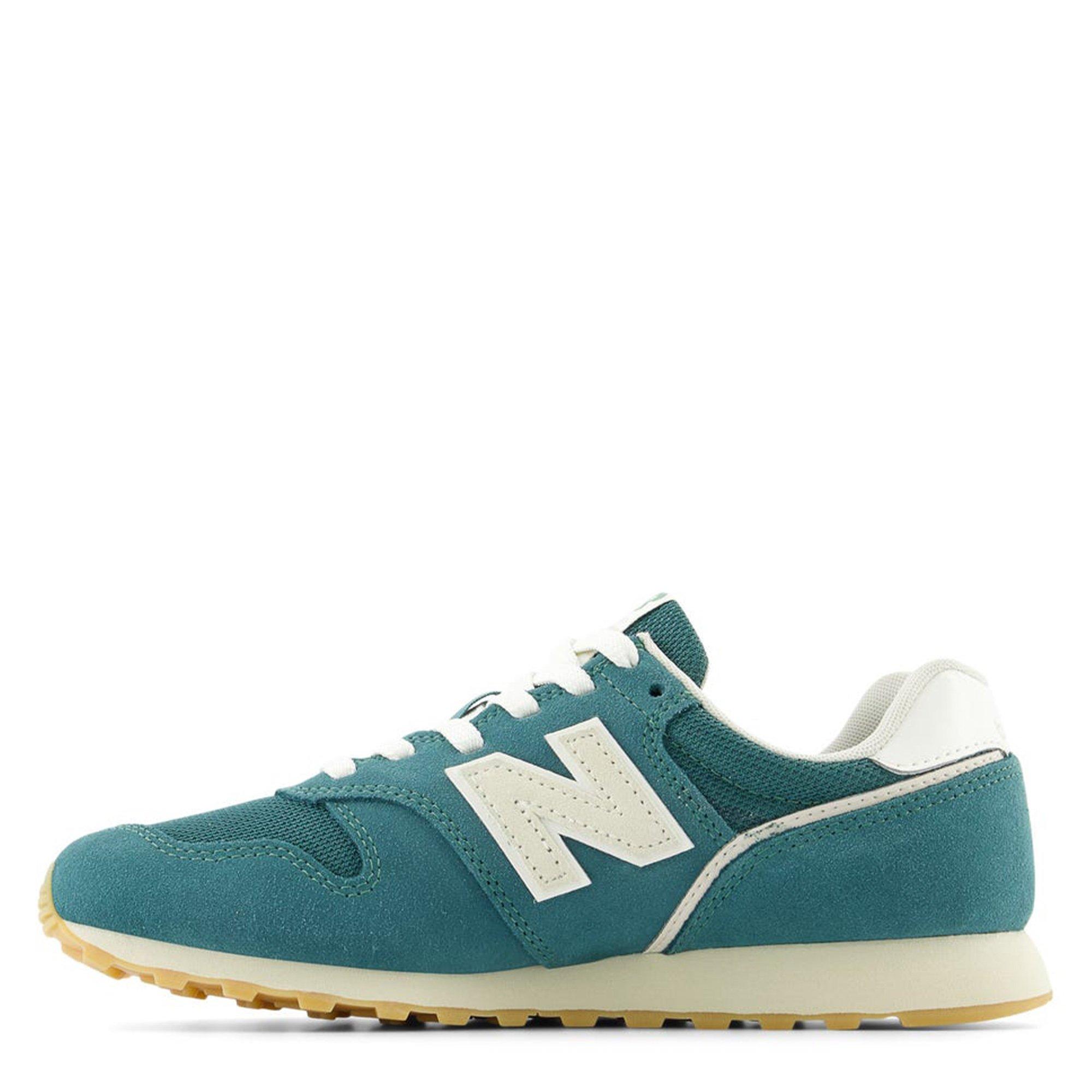 Alpine Green - New Balance - 373 Womens Lifestyle Shoes - 2
