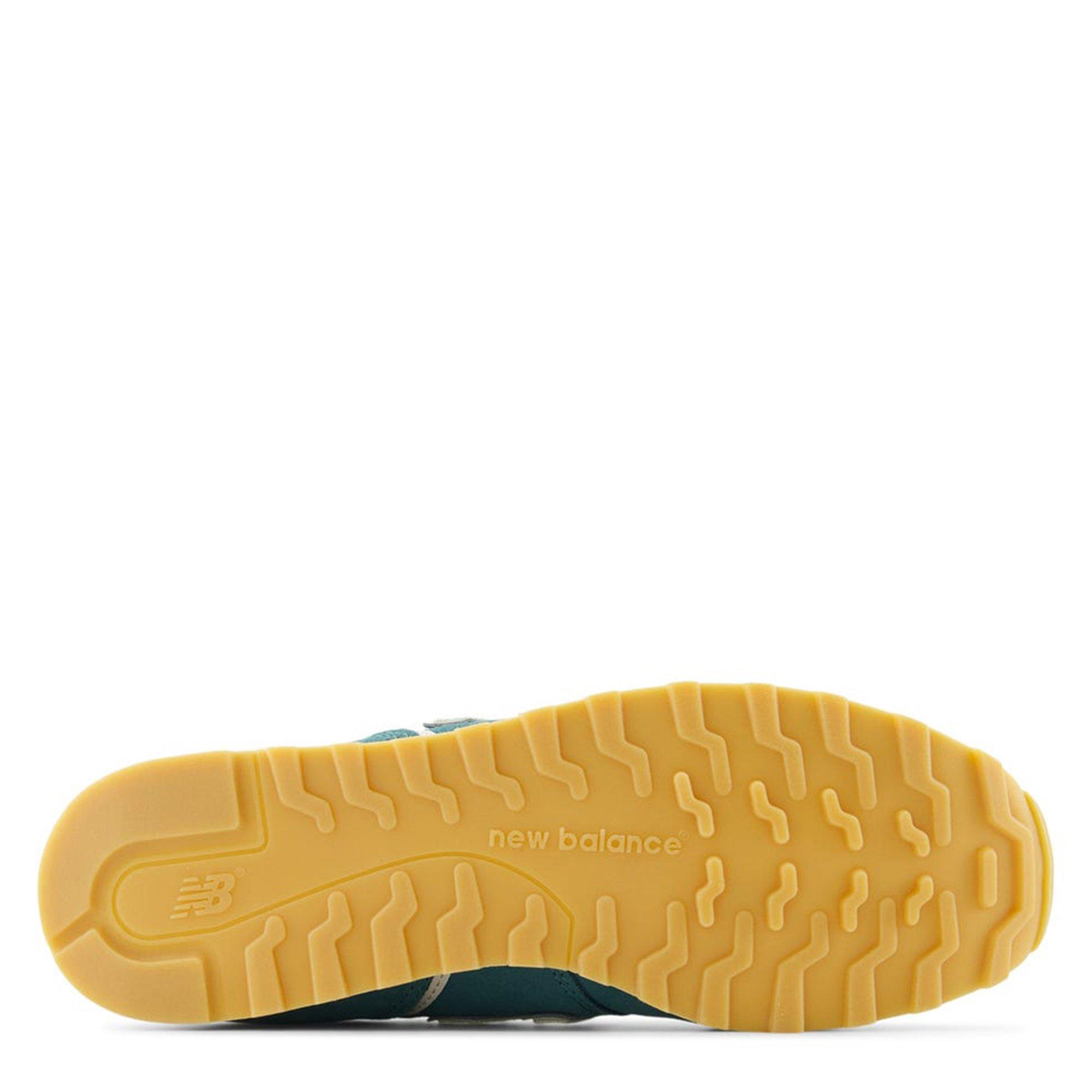 Alpine Green - New Balance - 373 Womens Lifestyle Shoes - 3