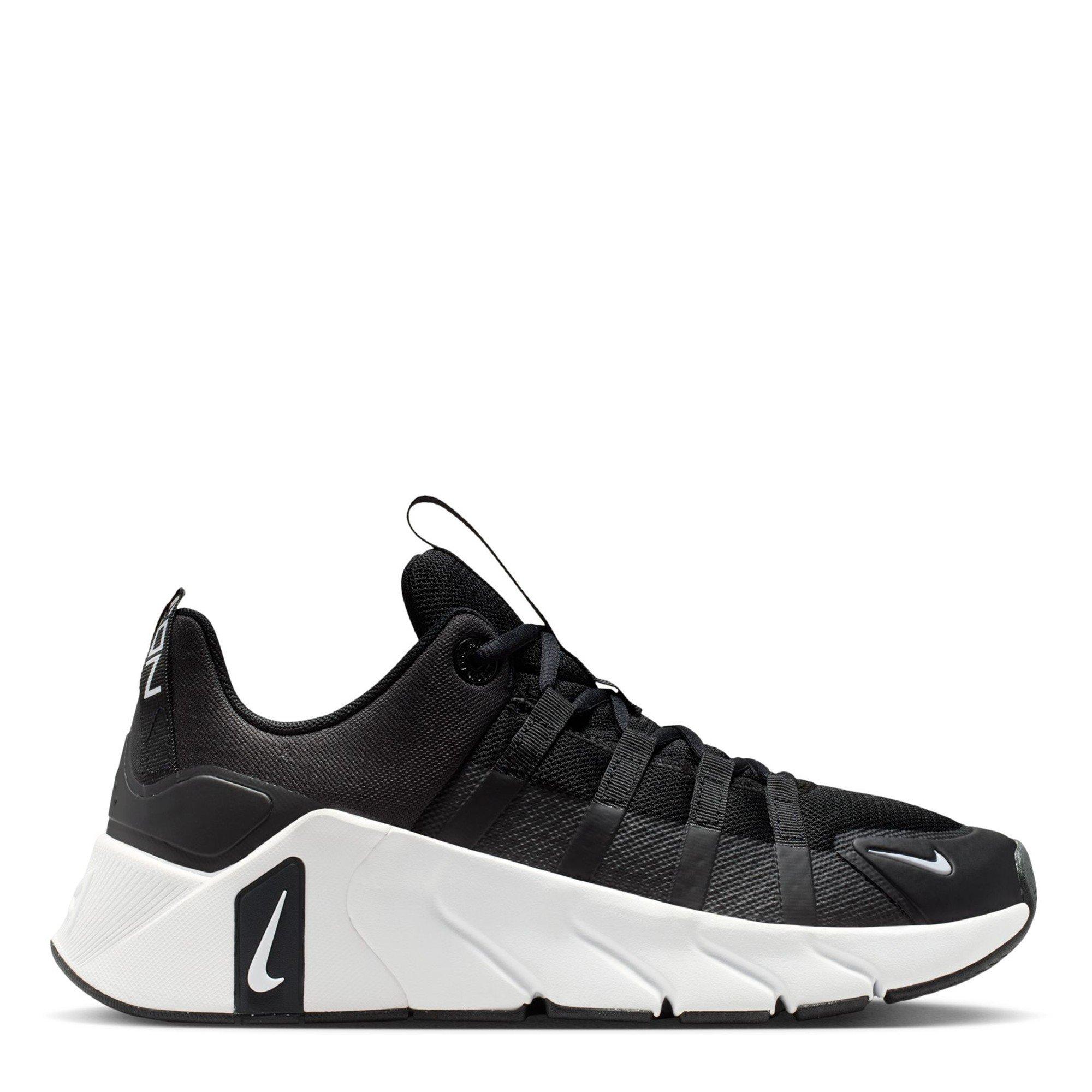 Nike Women's Free Metcon 7 Training Shoes - Black/White - 5.5 (39)