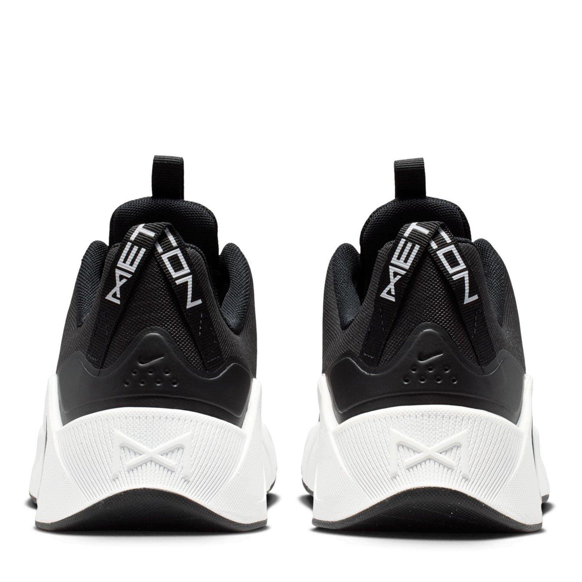 Black/White - Nike - Womens Free Metcon 7 Training Shoes - 5