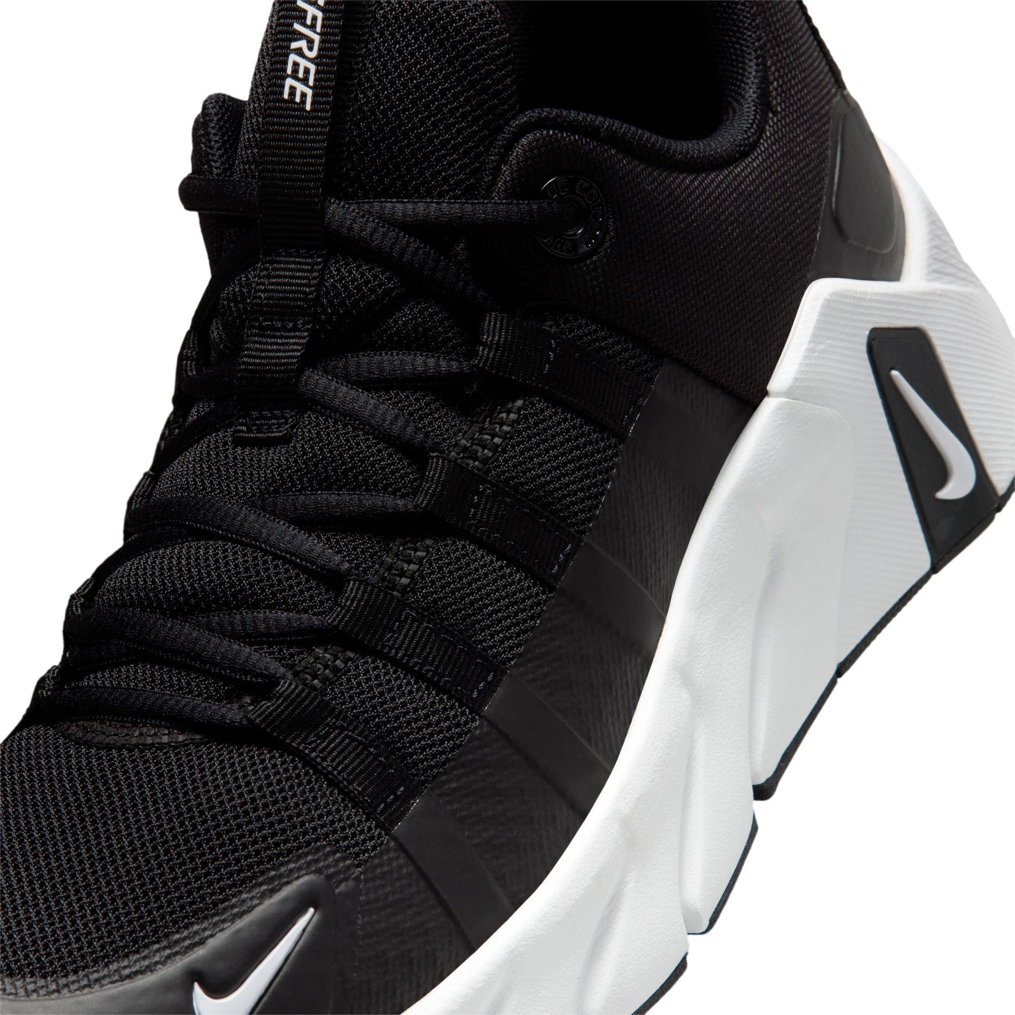 Black/White - Nike - Womens Free Metcon 7 Training Shoes - 7