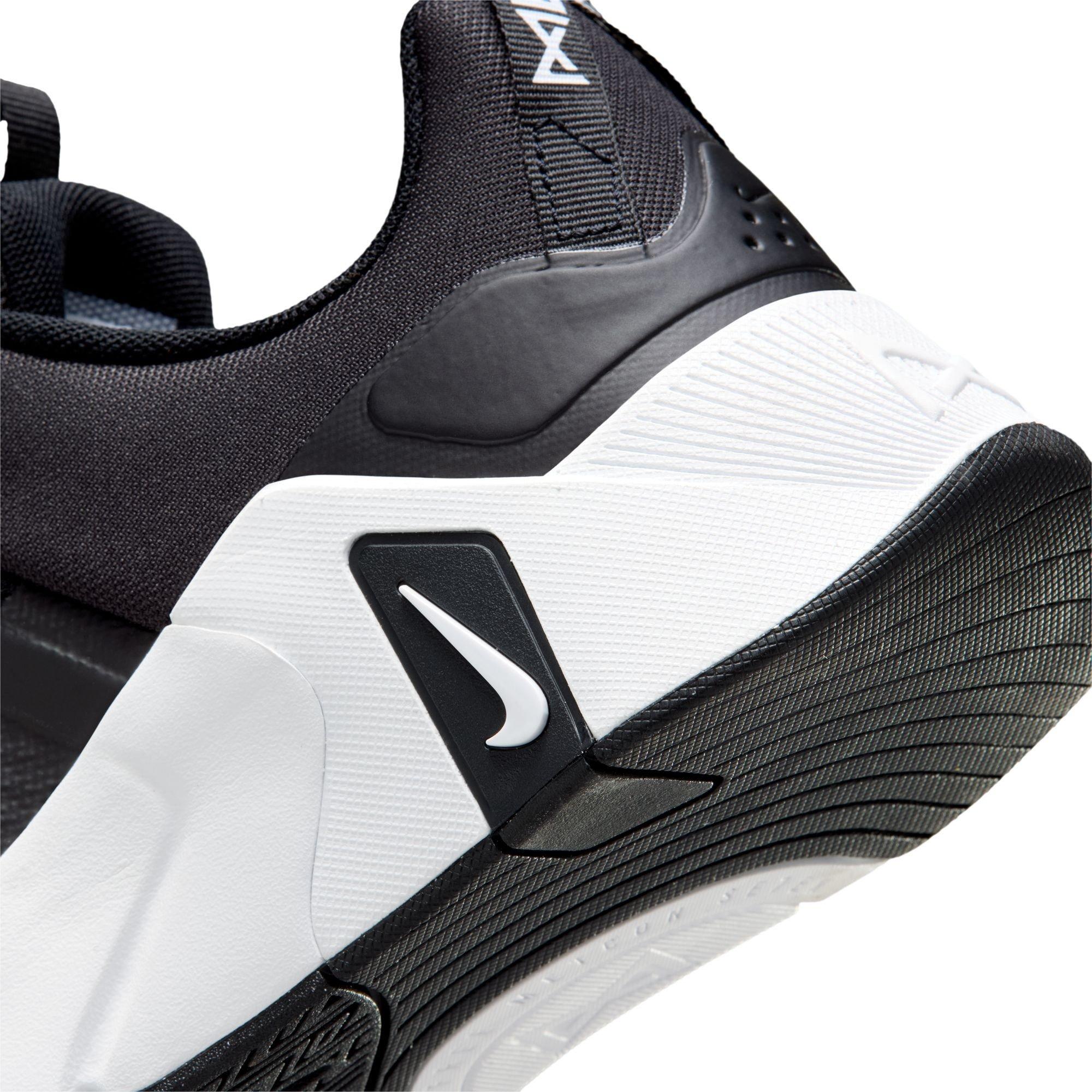 Black/White - Nike - Womens Free Metcon 7 Training Shoes - 8