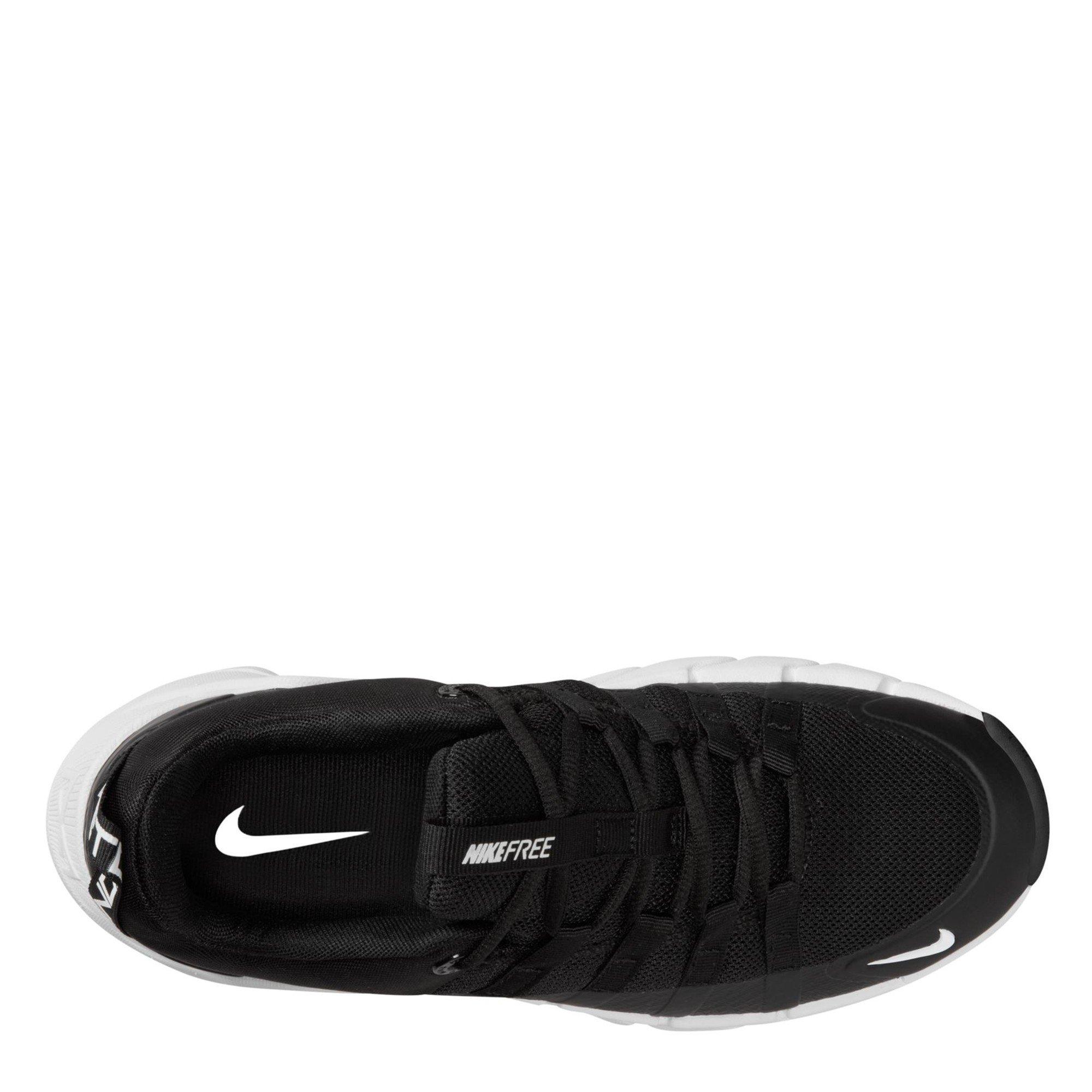 Black/White - Nike - Womens Free Metcon 7 Training Shoes - 9