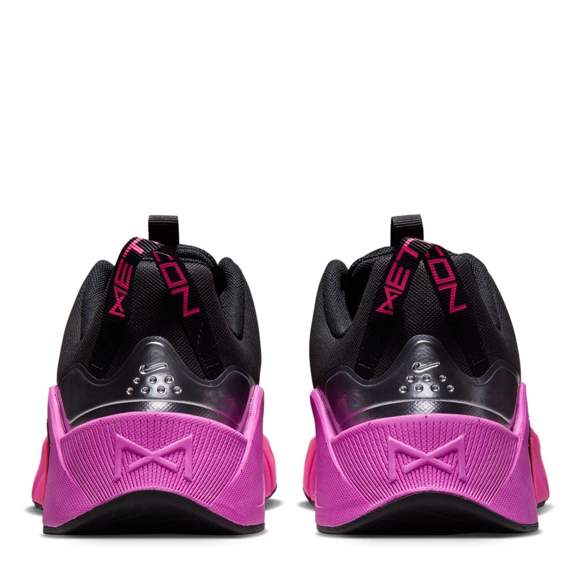 Noir/Rose Dégradé - Nike - Womens Free Metcon 7 Training Shoes - 5