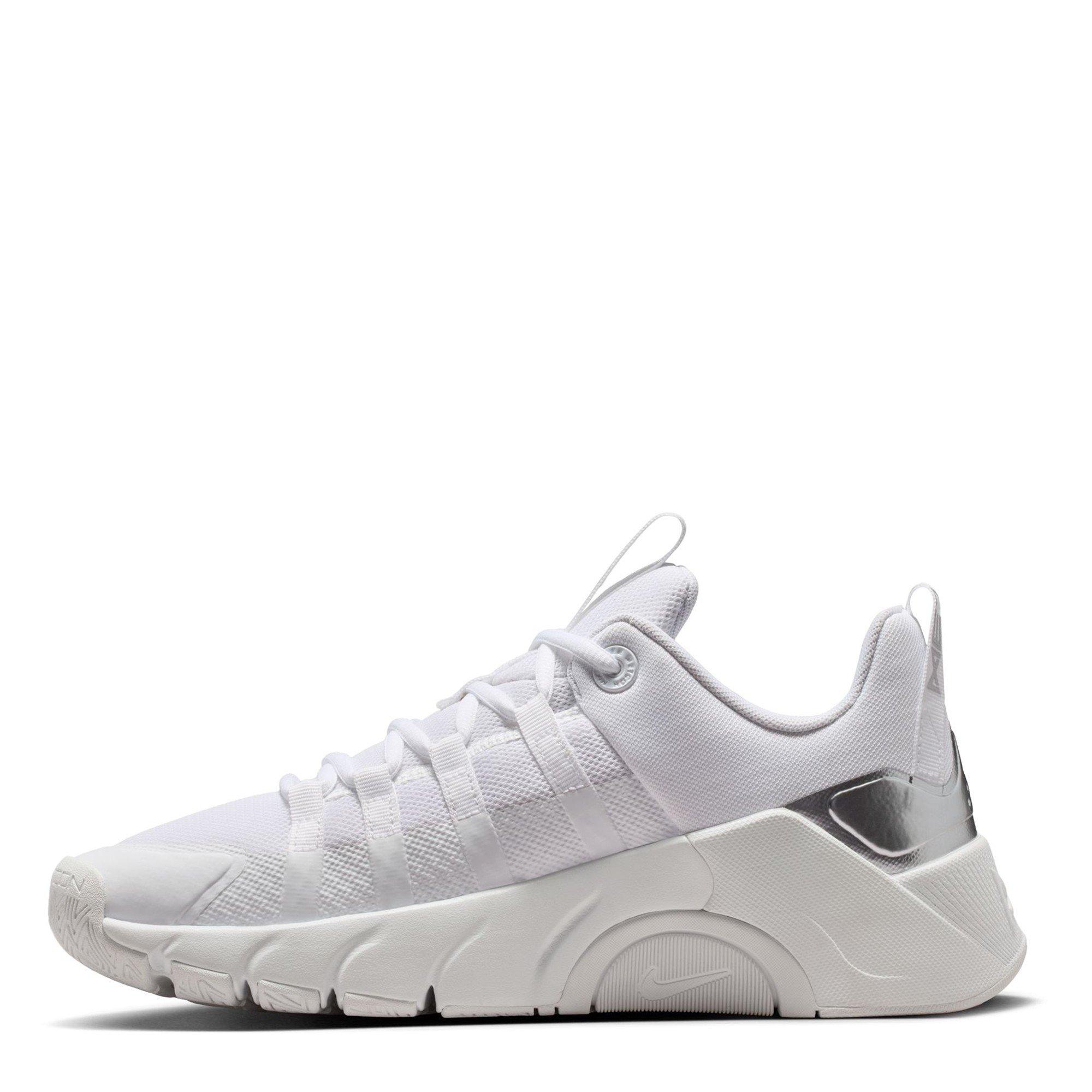 Hvid/Sølv - Nike - Nike Free Metcon 7 Ld10 - 2