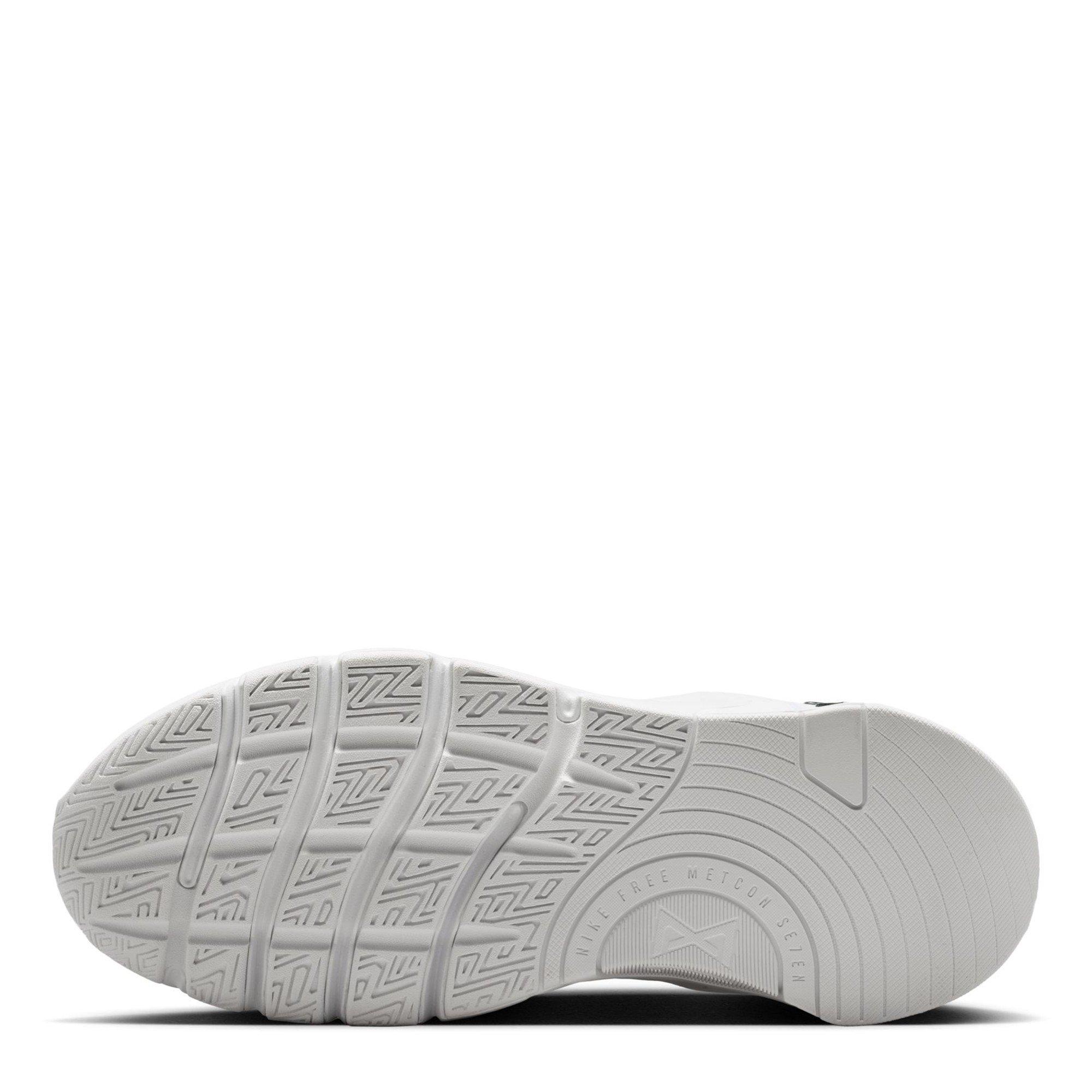 Hvid/Sølv - Nike - Nike Free Metcon 7 Ld10 - 3