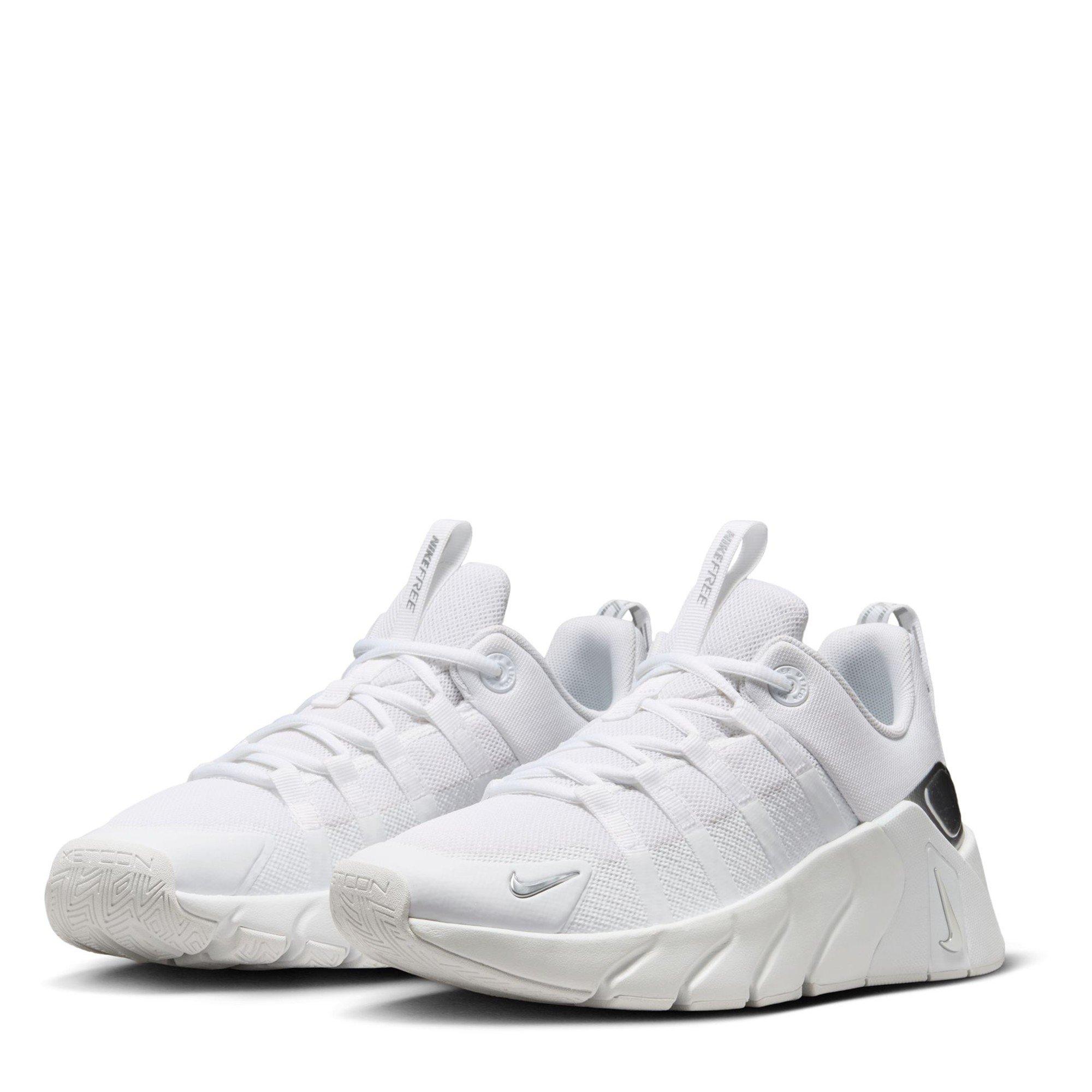 Hvid/Sølv - Nike - Nike Free Metcon 7 Ld10 - 4