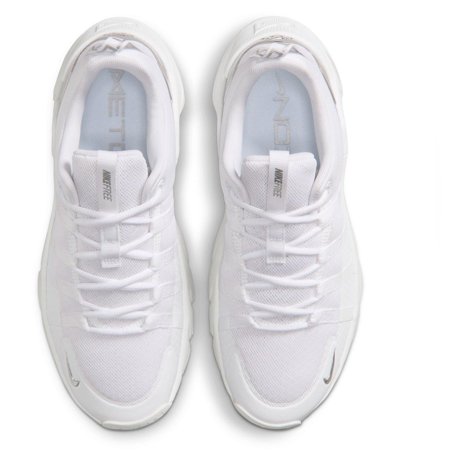 Hvid/Sølv - Nike - Nike Free Metcon 7 Ld10 - 6