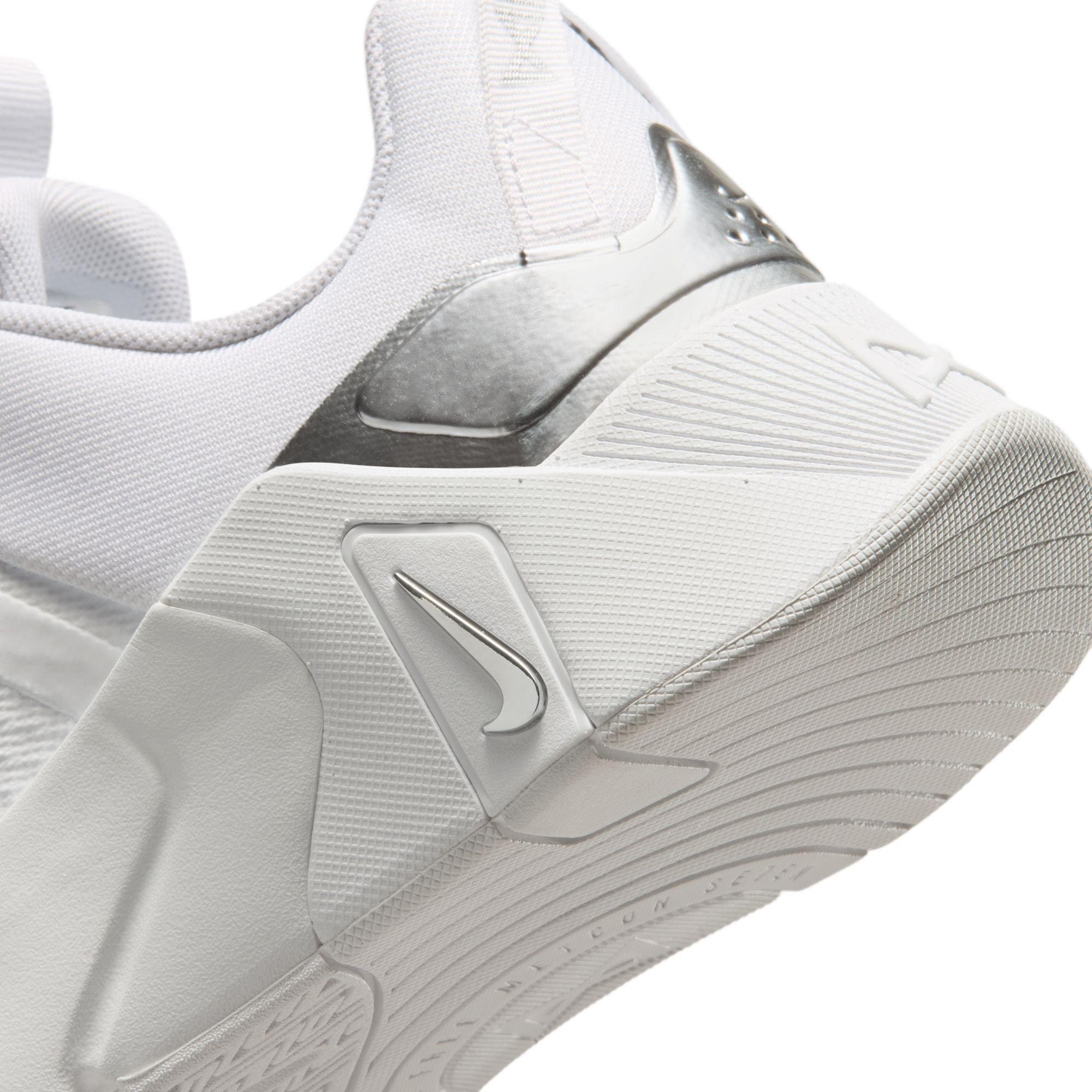 Hvid/Sølv - Nike - Nike Free Metcon 7 Ld10 - 8