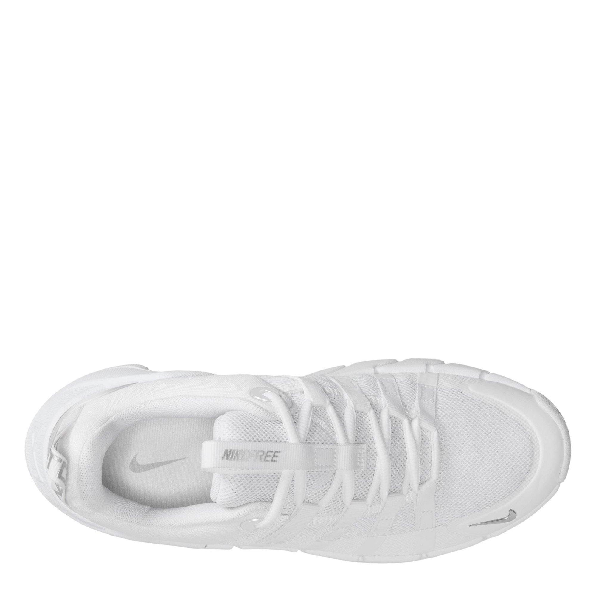 Hvid/Sølv - Nike - Nike Free Metcon 7 Ld10 - 9