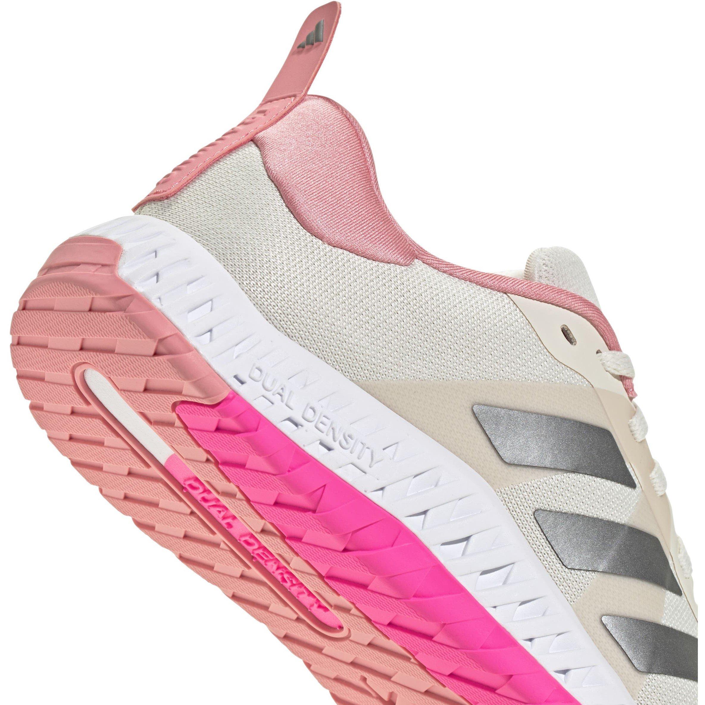 Chalk White/Irn - adidas - Everyset Trainer Training Shoes - 8