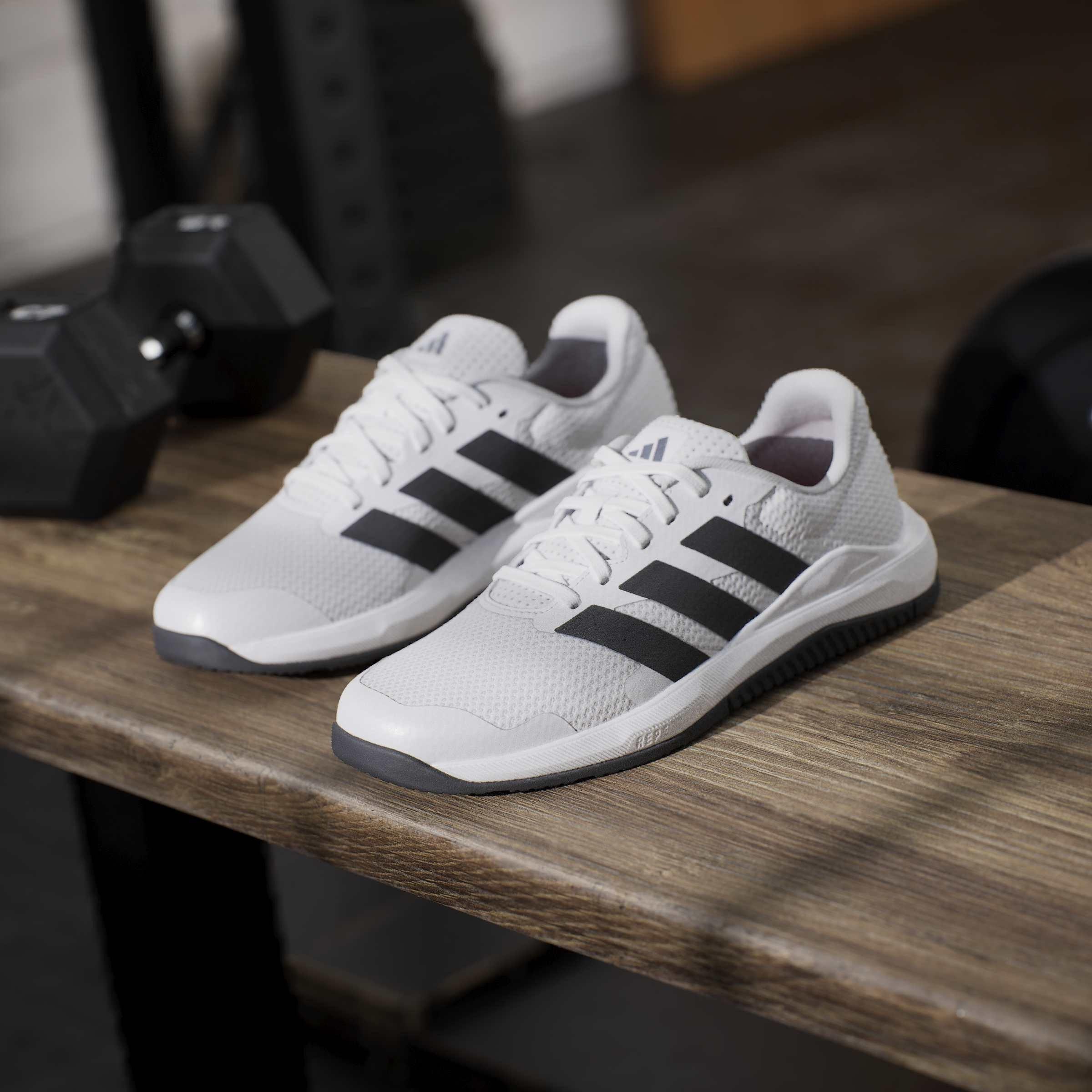 White/Black/Red - adidas - Adidas Dropset Train Ld00 - 12