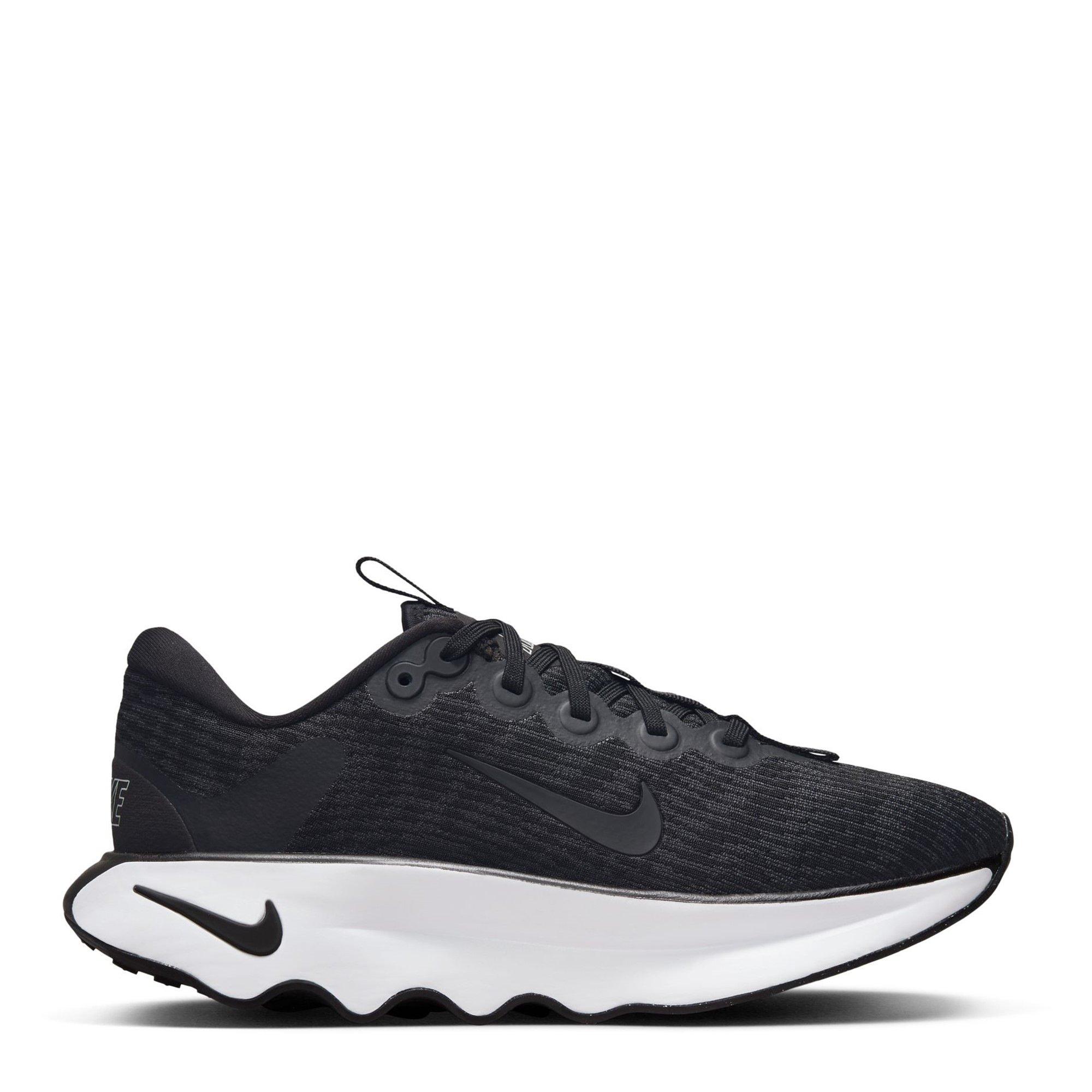 Black/White - Nike - Motiva Women's Walking Shoes - 1