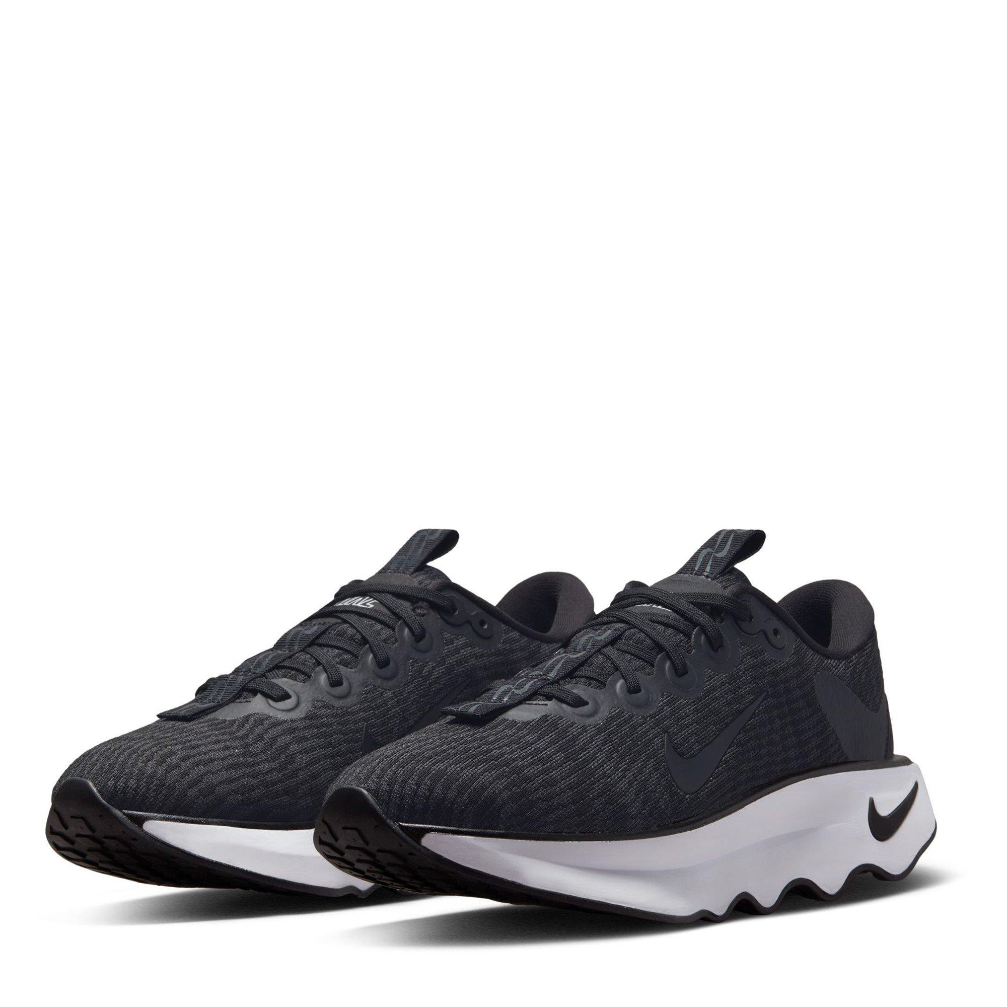 Noir/Blanc - Nike - Motiva Women's Walking Shoes - 4