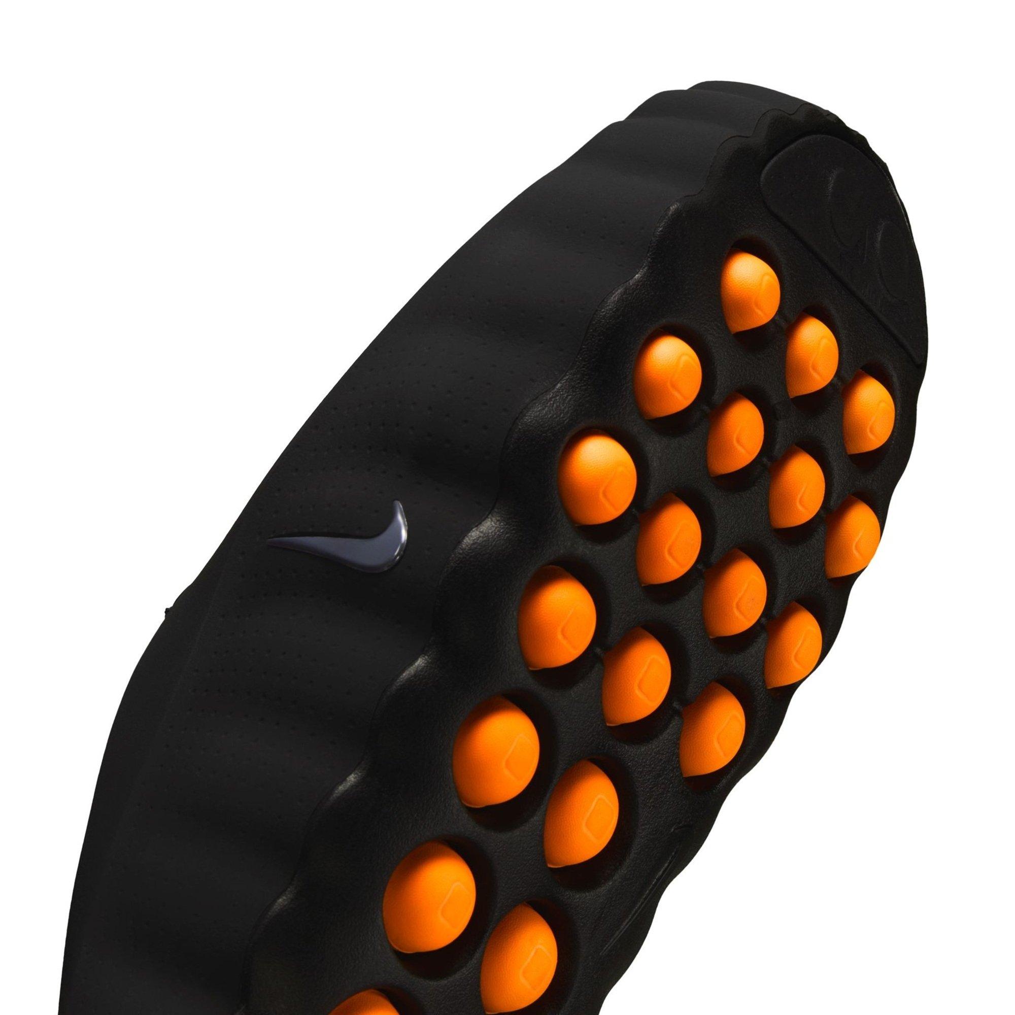 Blk/Chrome/Wht - Nike - Mind 001 Womens Pregame Mules - 4