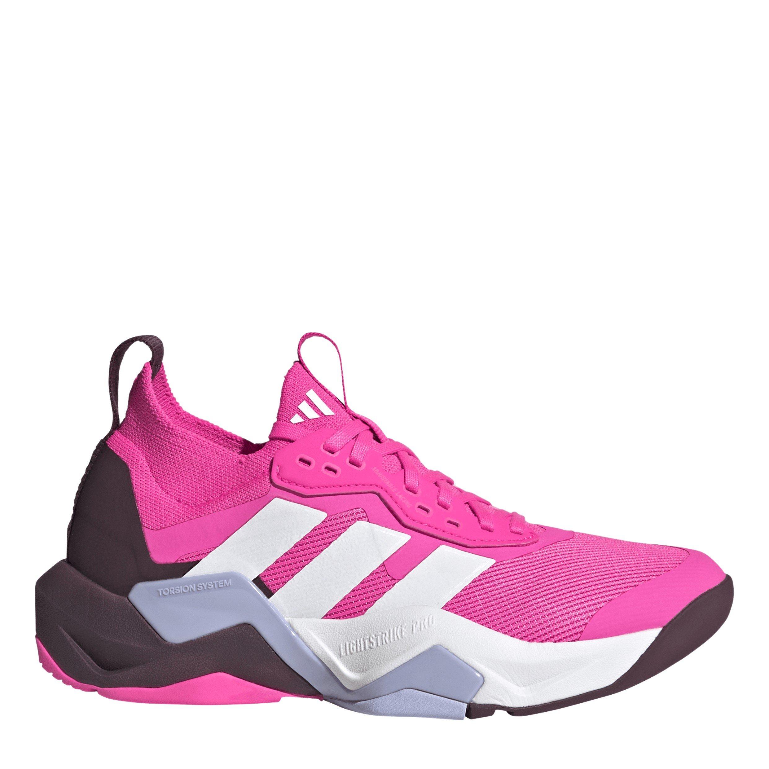 Adidas Women's Rapidmove Adv 2 Trainers - Lucid Pink - 3.5 (36)