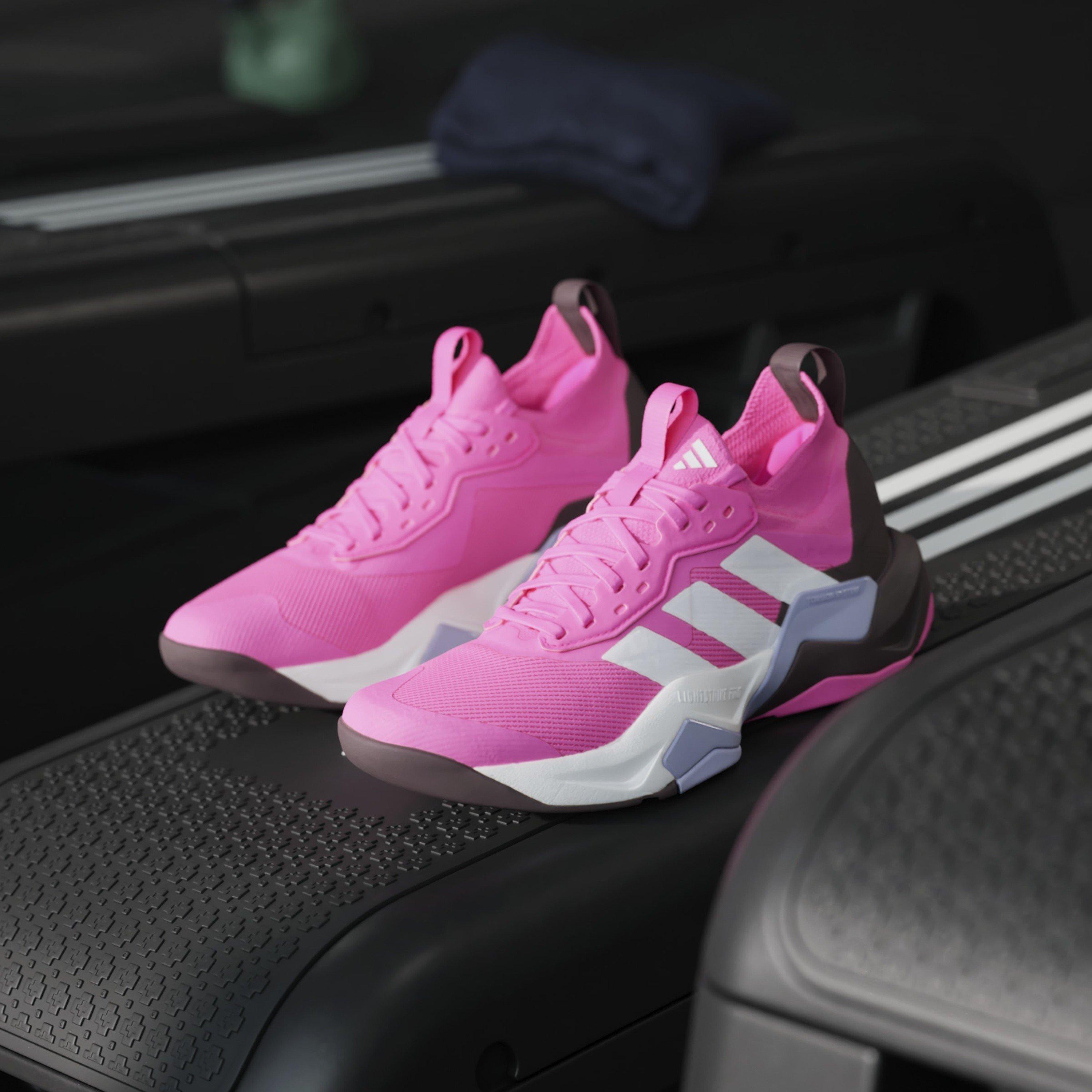 Jasan Roza - adidas - Rapidmove Adv Ld99 - 12