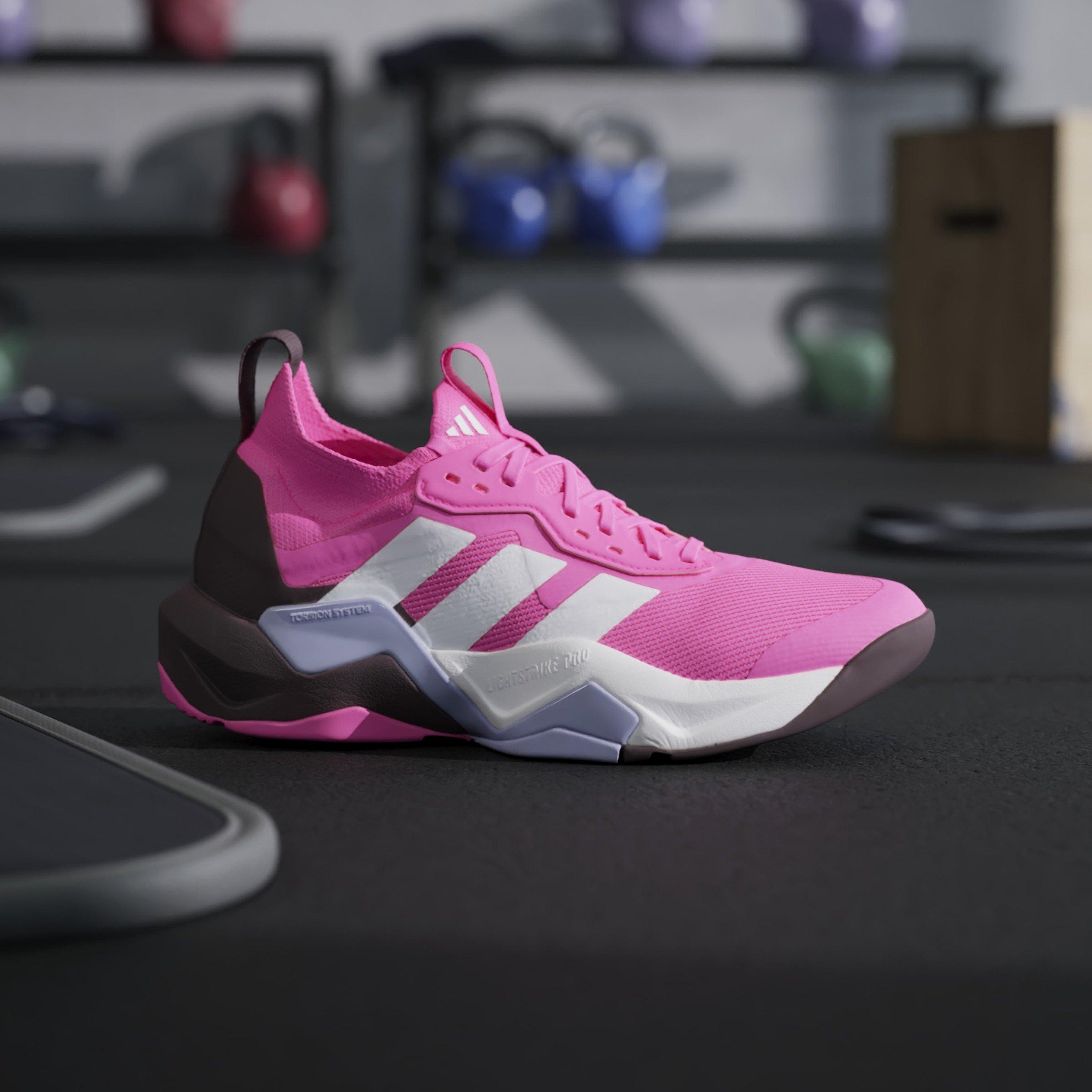 Jasan Roza - adidas - Rapidmove Adv Ld99 - 10