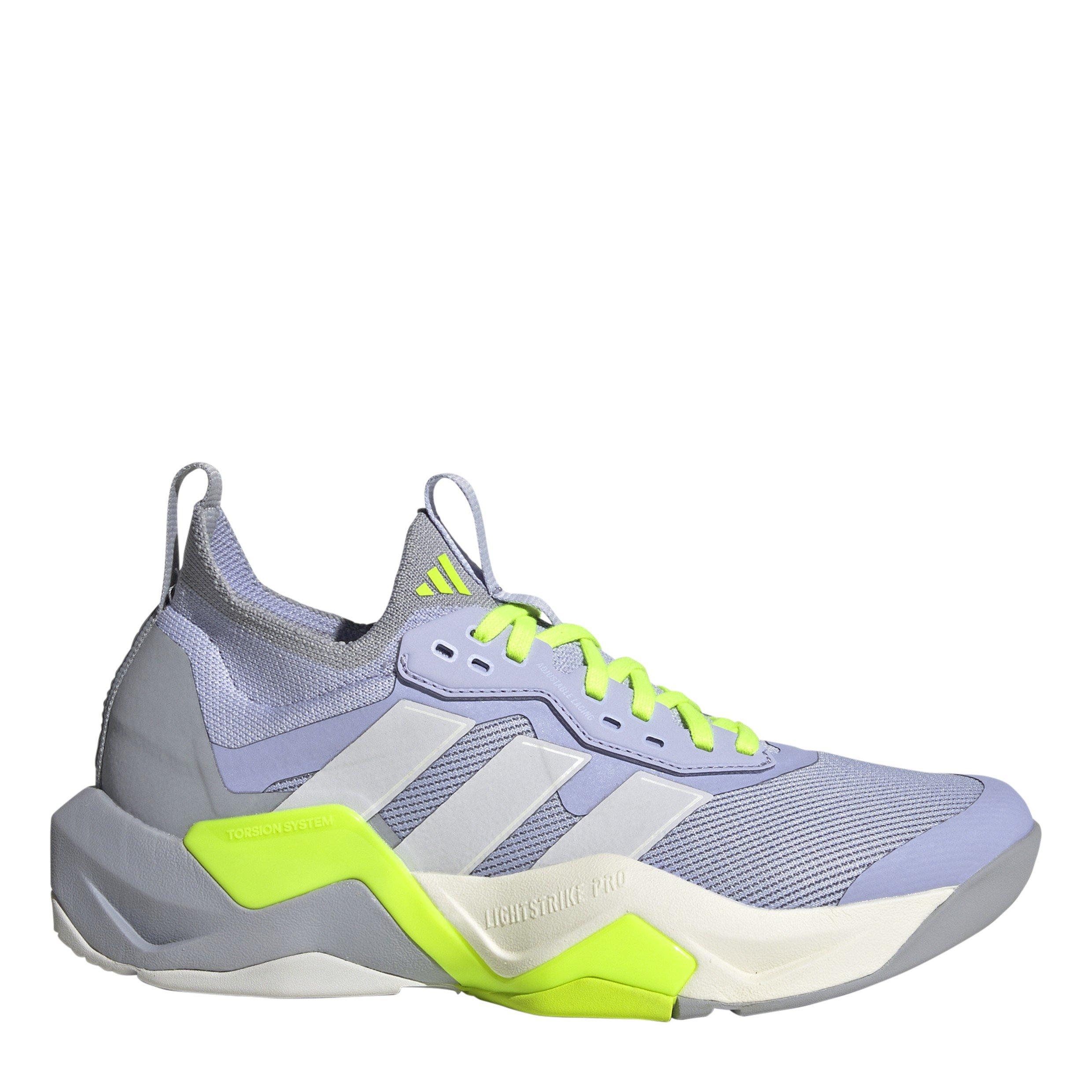 Adidas Women's Rapidmove Adv 2 Trainers - Violet Tone - 3.5 (36)