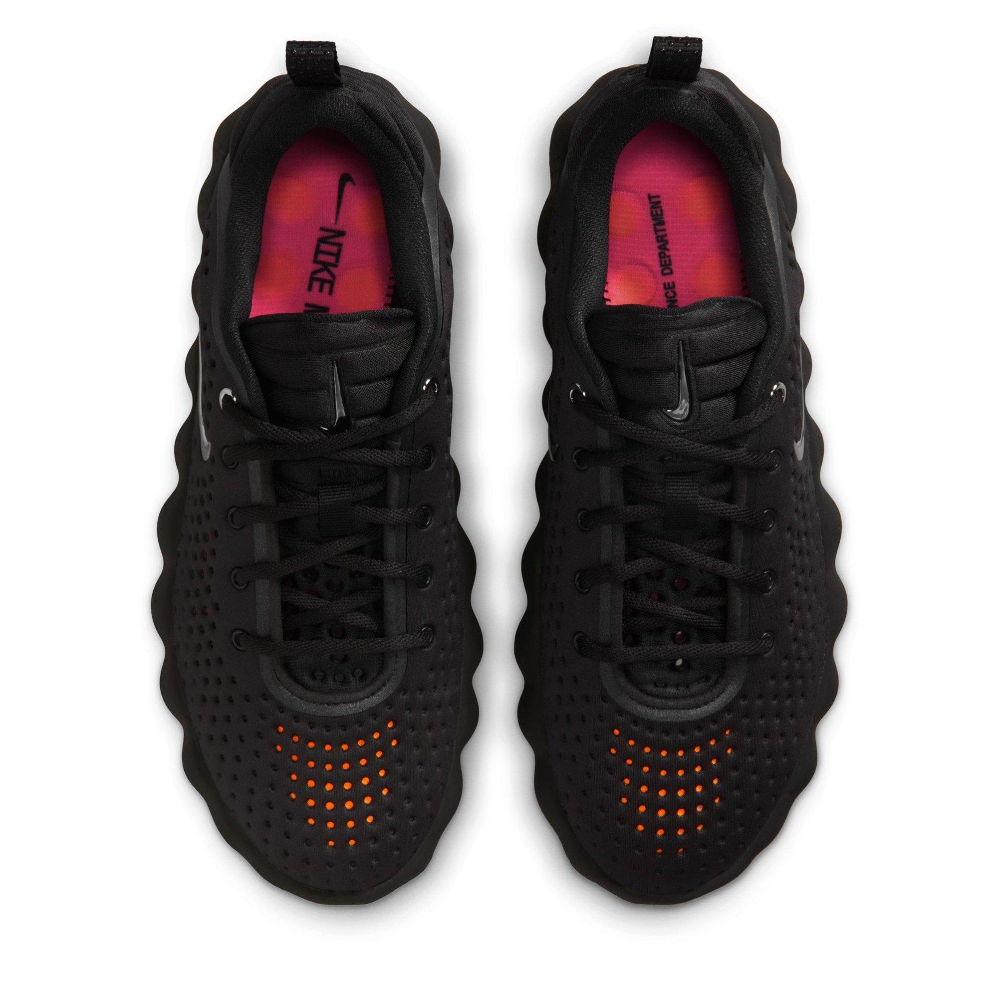 Black/Chrome - Nike - Nike Mind 002 Womens Pregame Shoes - 6