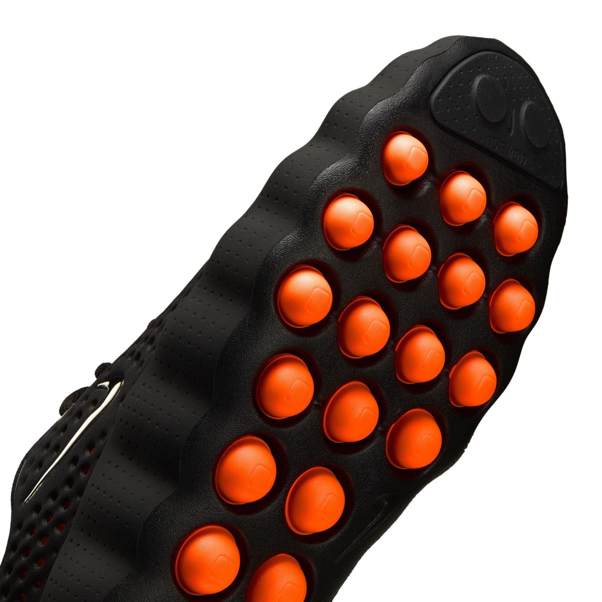 Black/Chrome - Nike - Nike Mind 002 Womens Pregame Shoes - 7