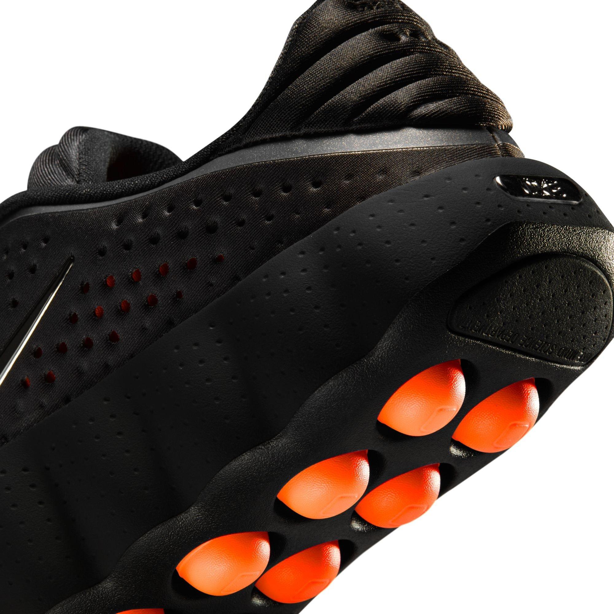 Black/Chrome - Nike - Nike Mind 002 Womens Pregame Shoes - 9