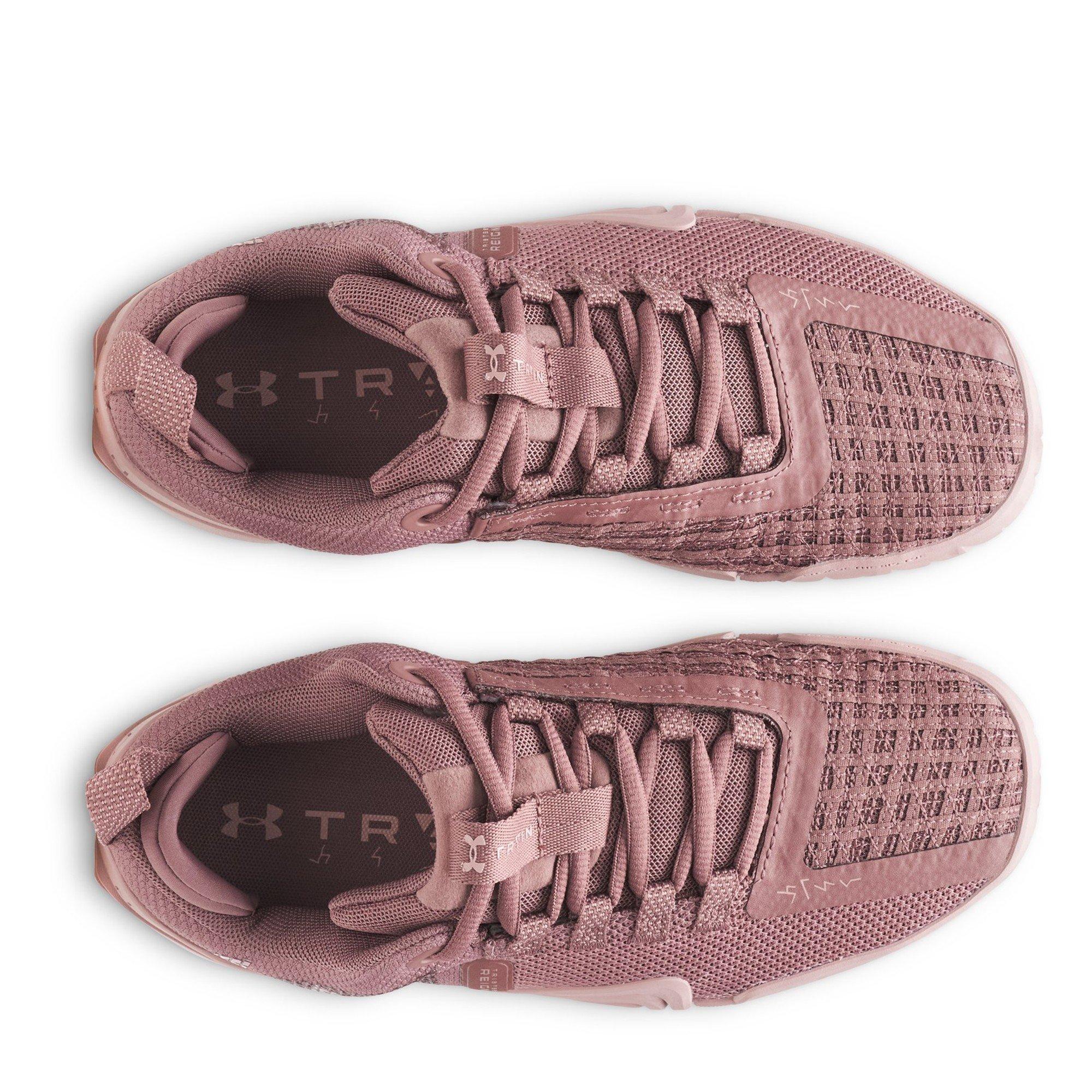 Marrón - Under Armour - UA W Tribase Reign 6 Ld99 - 4