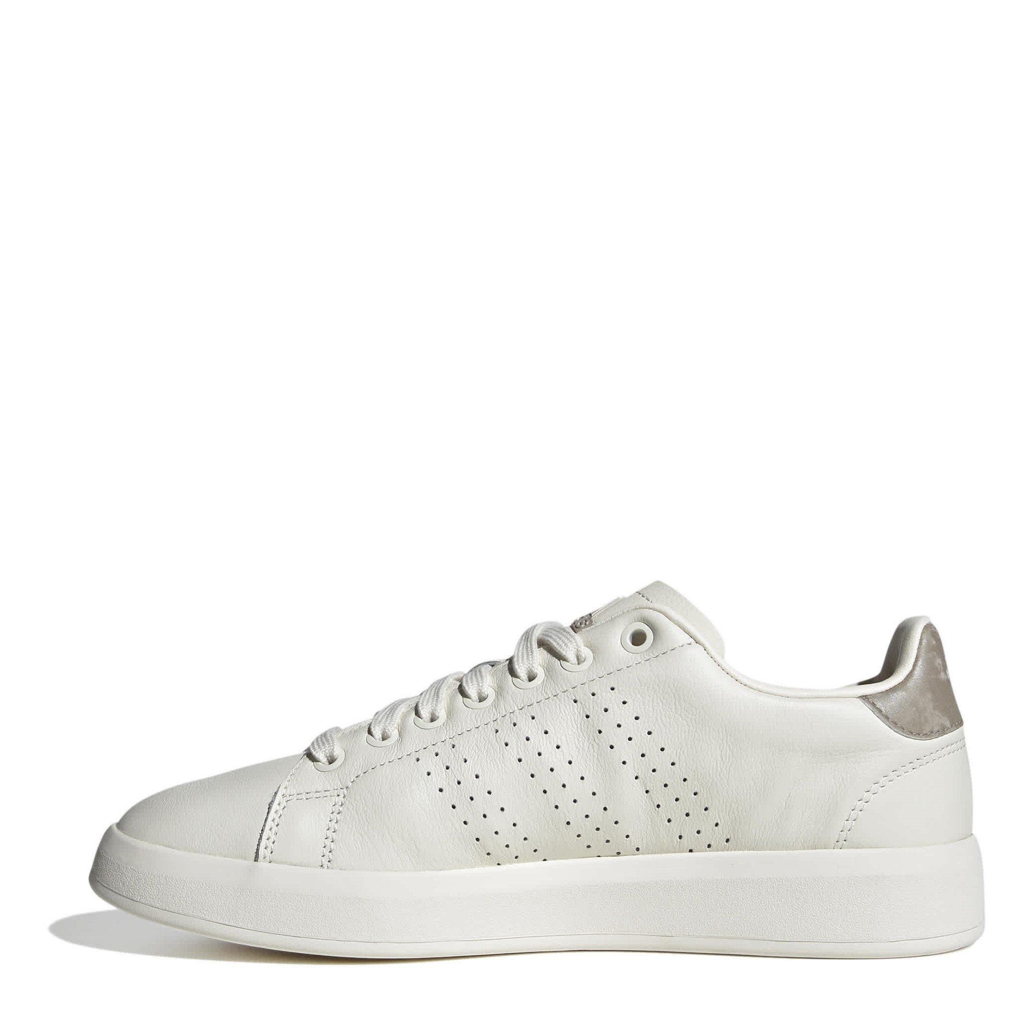 White/Champ - adidas - Advantage Premium Training Shoes - 2