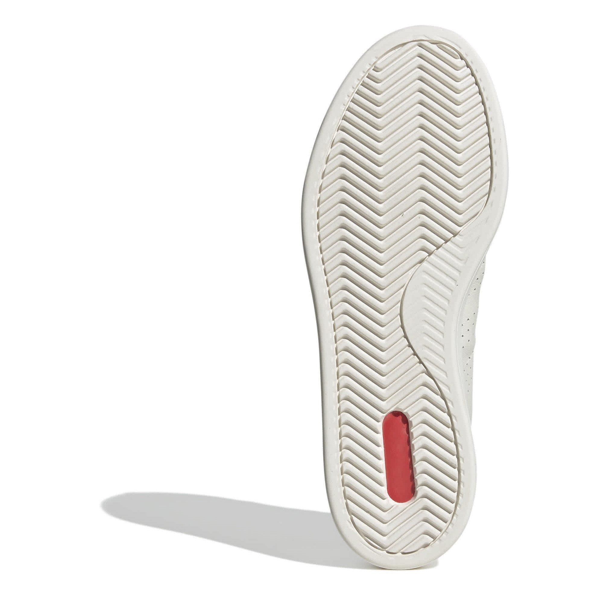 White/Champ - adidas - Advantage Premium Training Shoes - 6