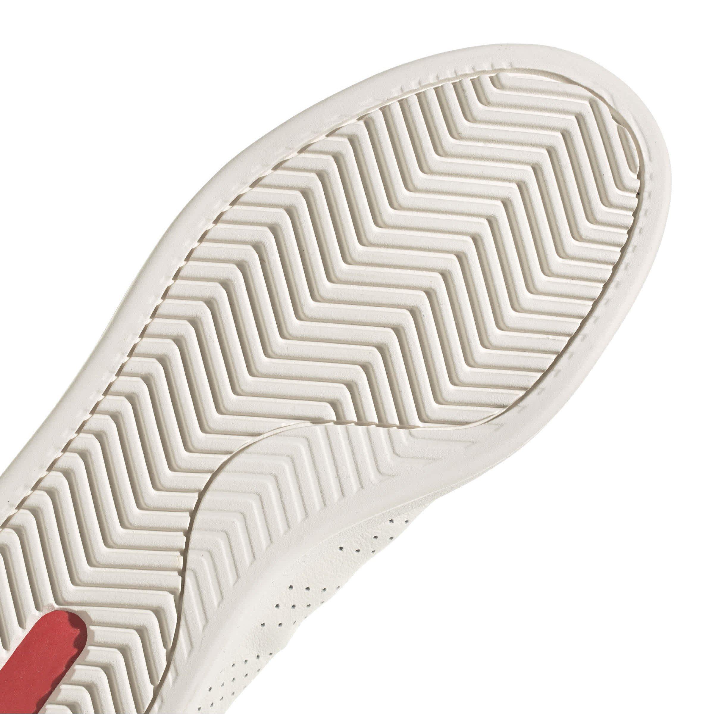 White/Champ - adidas - Advantage Premium Training Shoes - 7