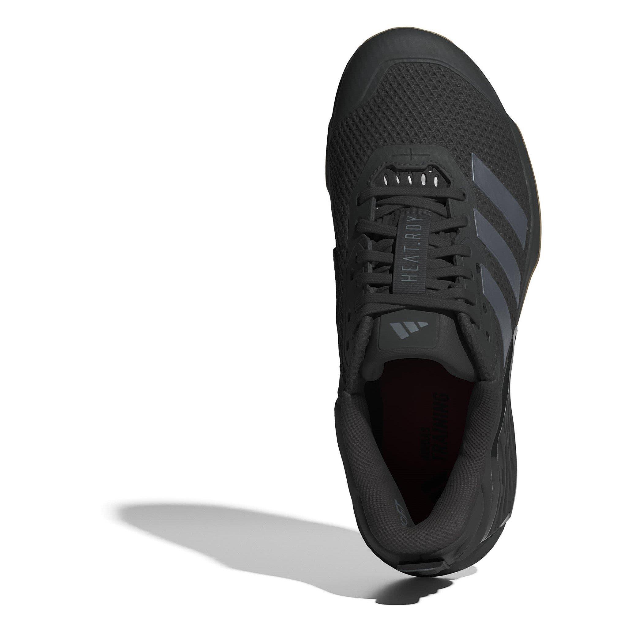 CBLACK/GREFOU/G - adidas - W DROPSET 3 T Ld44 - 5