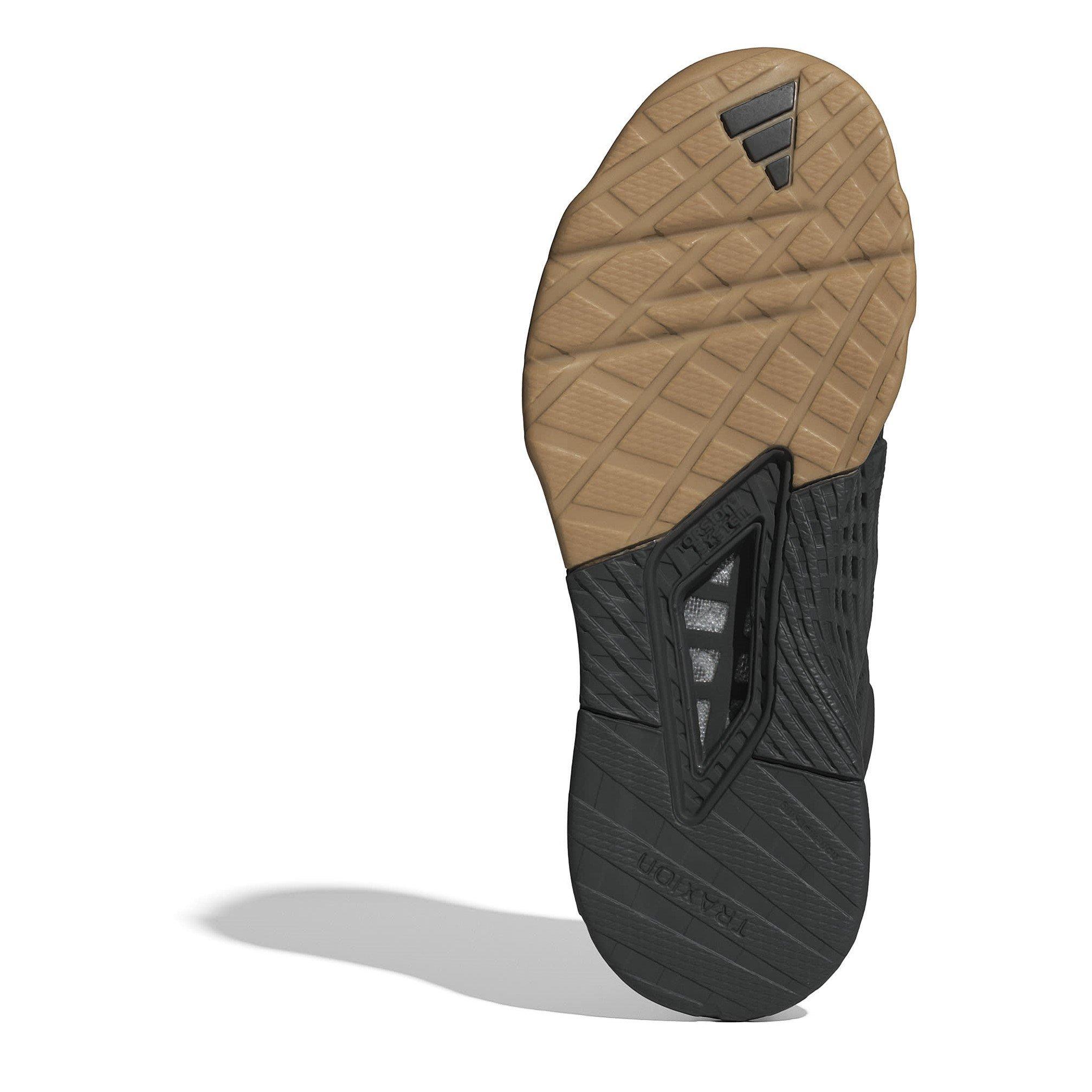 CBLACK/GREFOU/G - adidas - W DROPSET 3 T Ld44 - 6