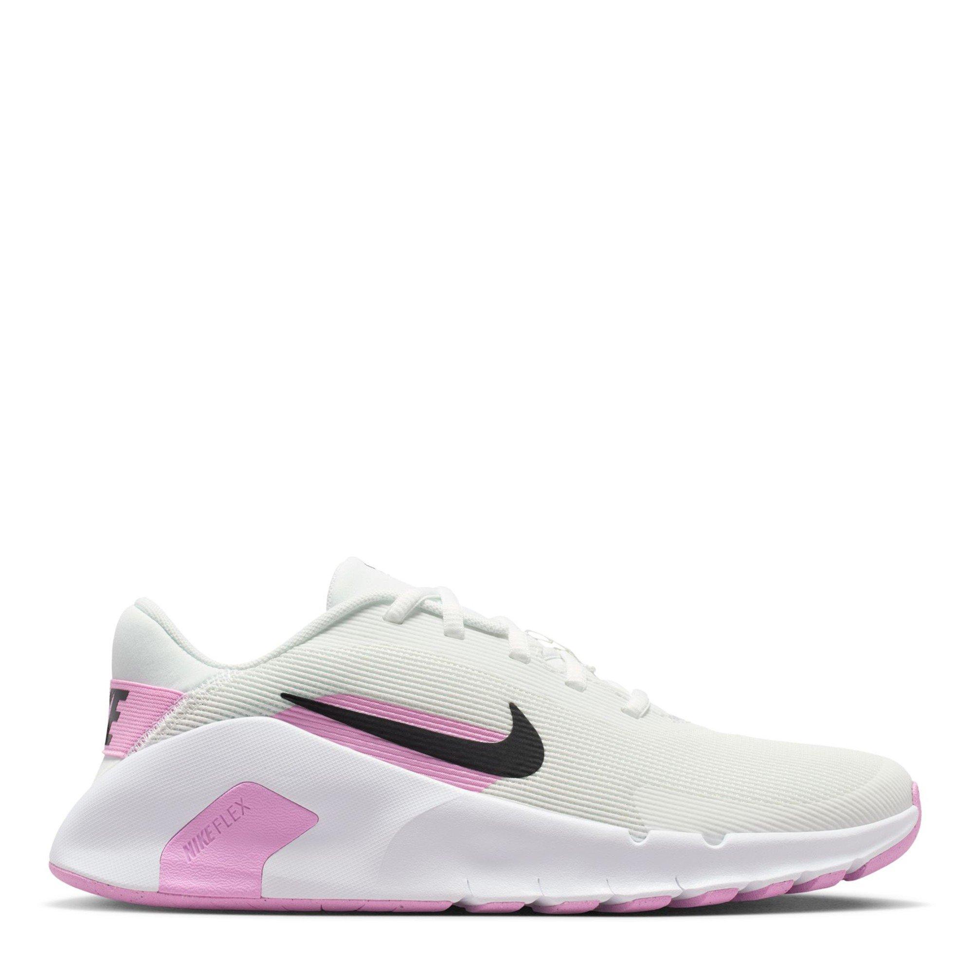 White/Pink