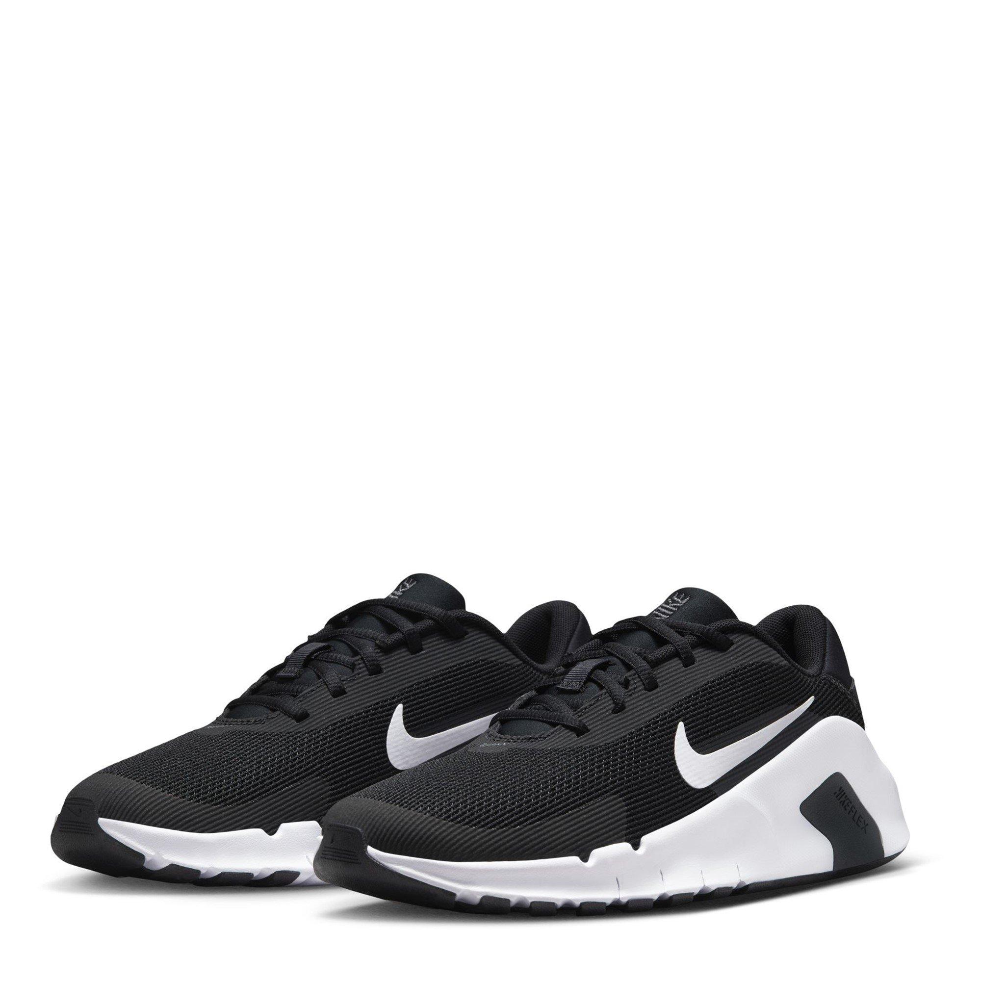 Black/White - Nike - Flex Train Ld19 - 4