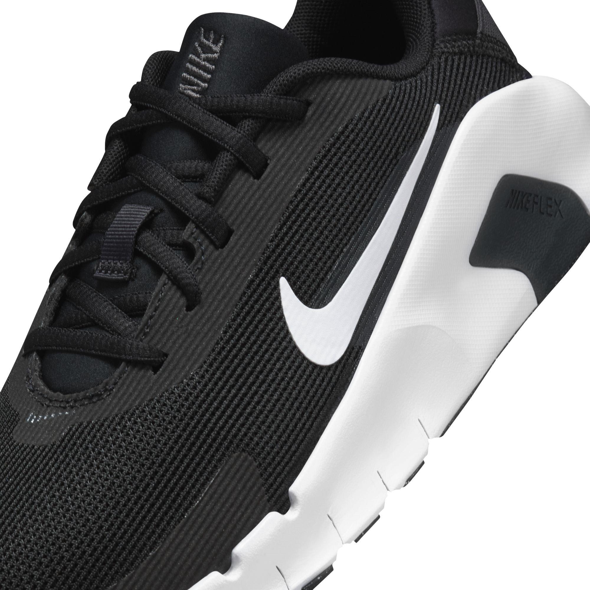 Black/White - Nike - Flex Train Ld19 - 7