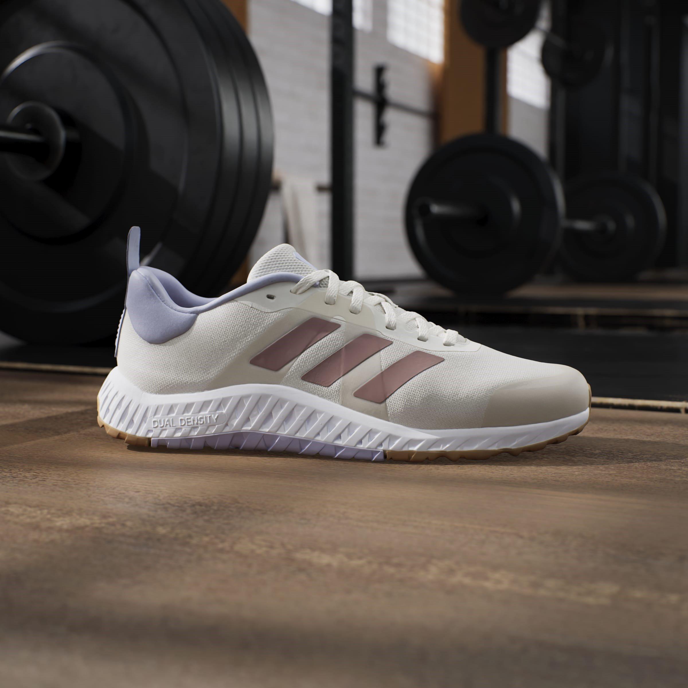 CWHITE/WARCLA/V - adidas - W EVERYSET TR Ld52 - 11