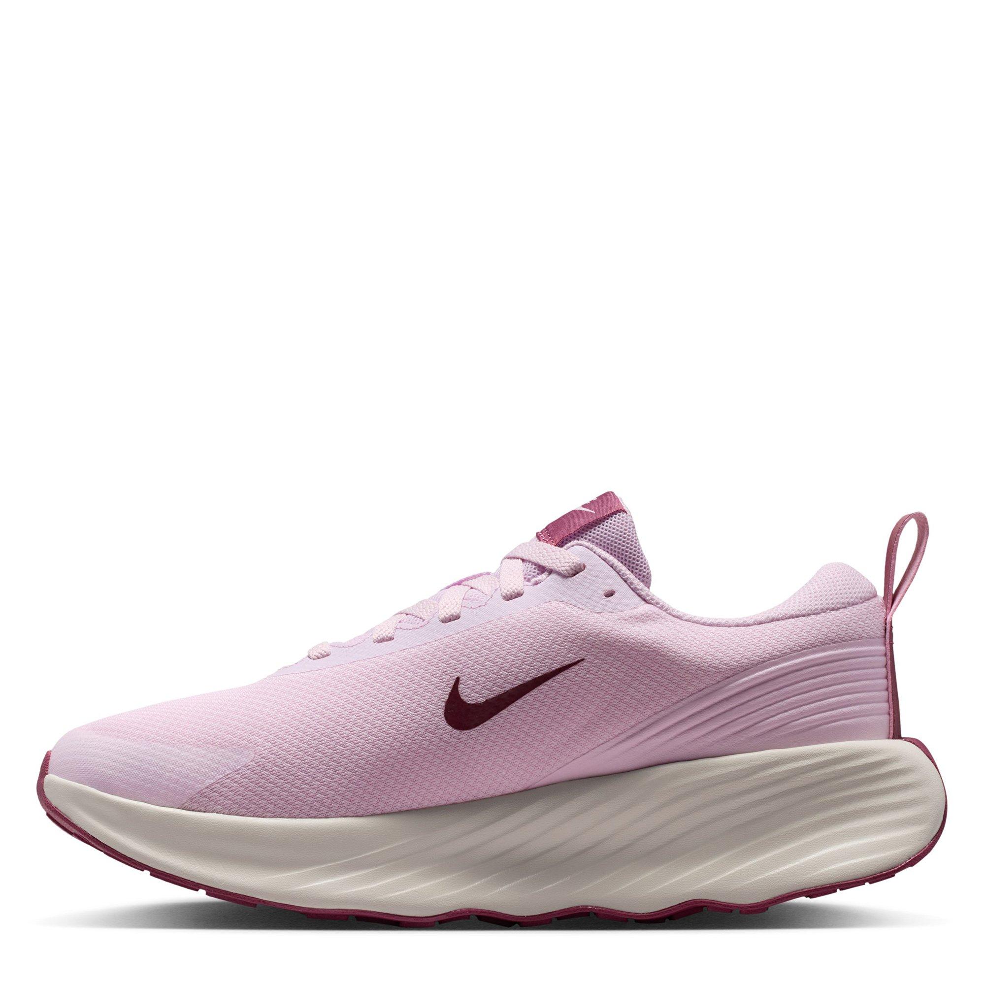 Lilac/Pink-Sail - Nike - Promina Womens Walking Shoes - 2