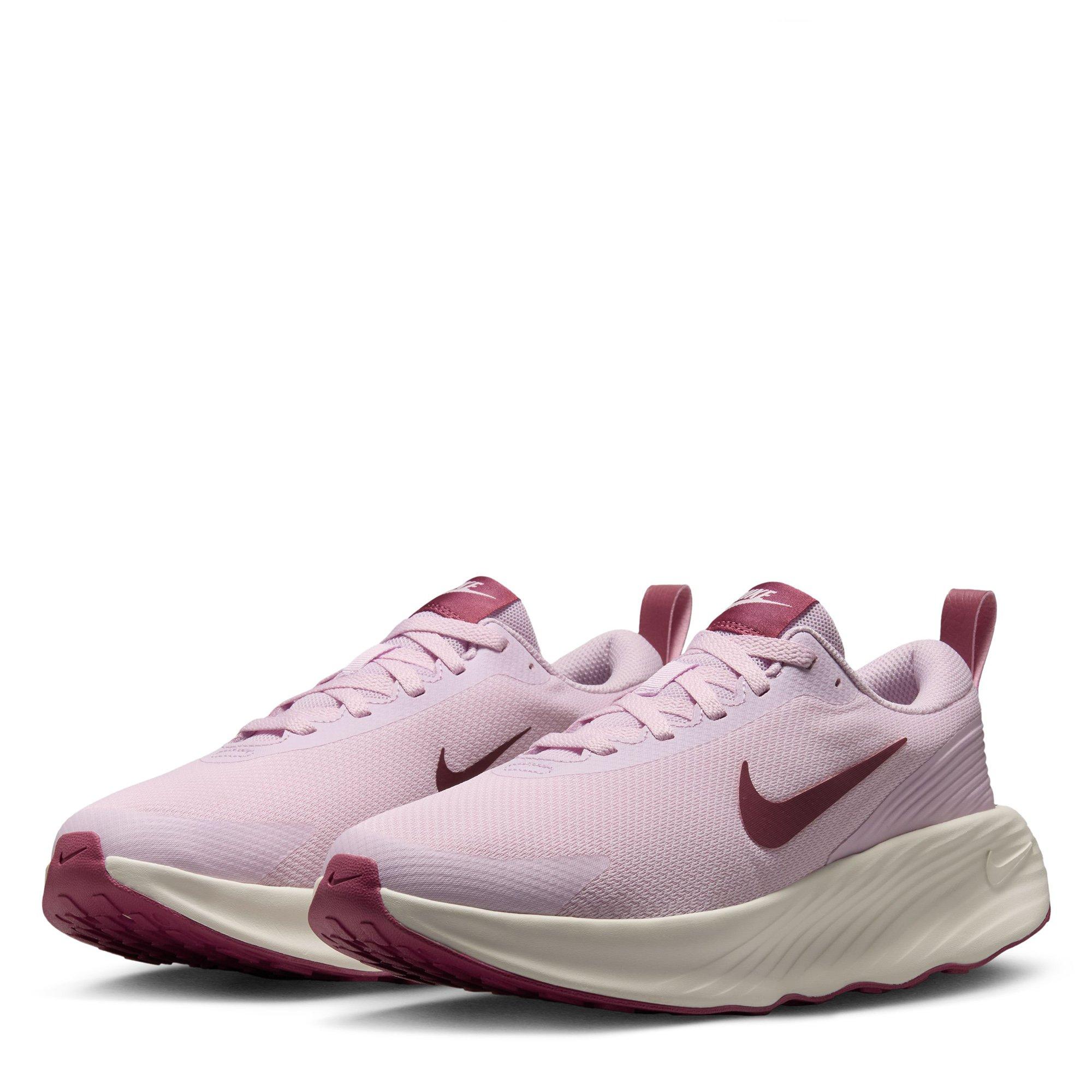 Lilac/Pink-Sail - Nike - Promina Womens Walking Shoes - 5