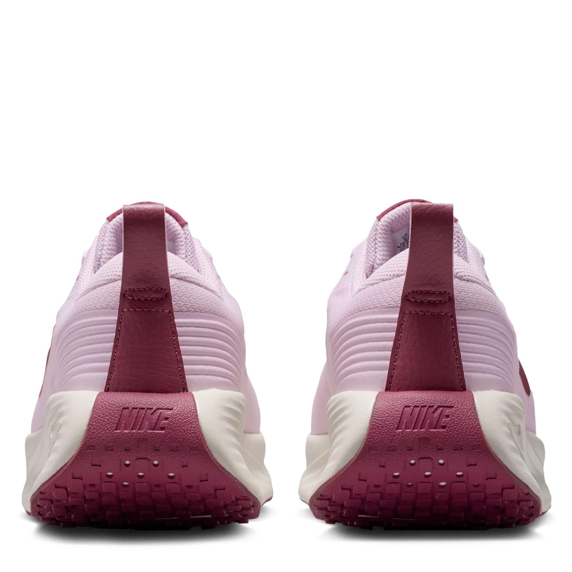 Lilac/Pink-Sail - Nike - Promina Womens Walking Shoes - 6