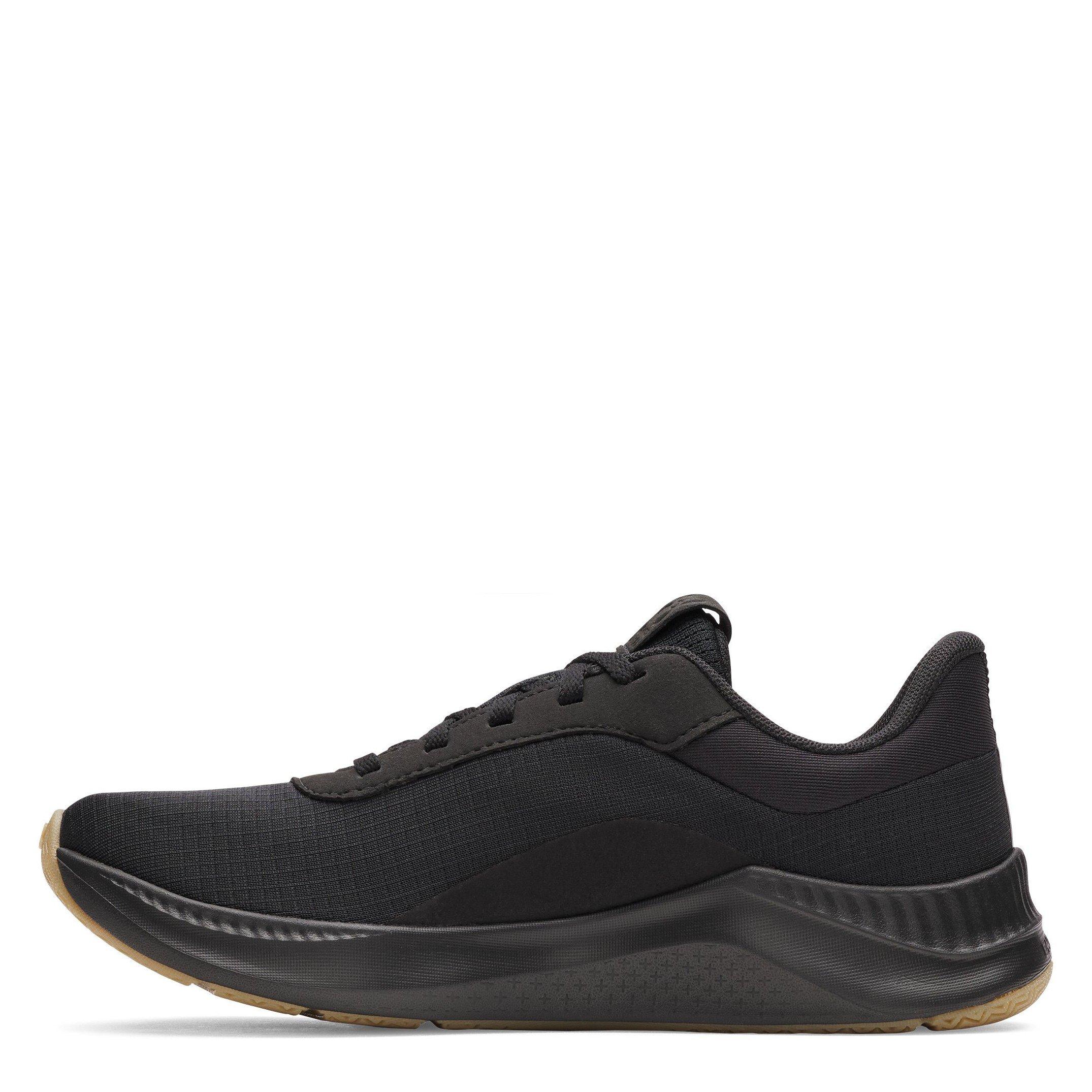 Blk/Anthracite - Under Armour - Aurora 3 Womens Training Shoes - 2