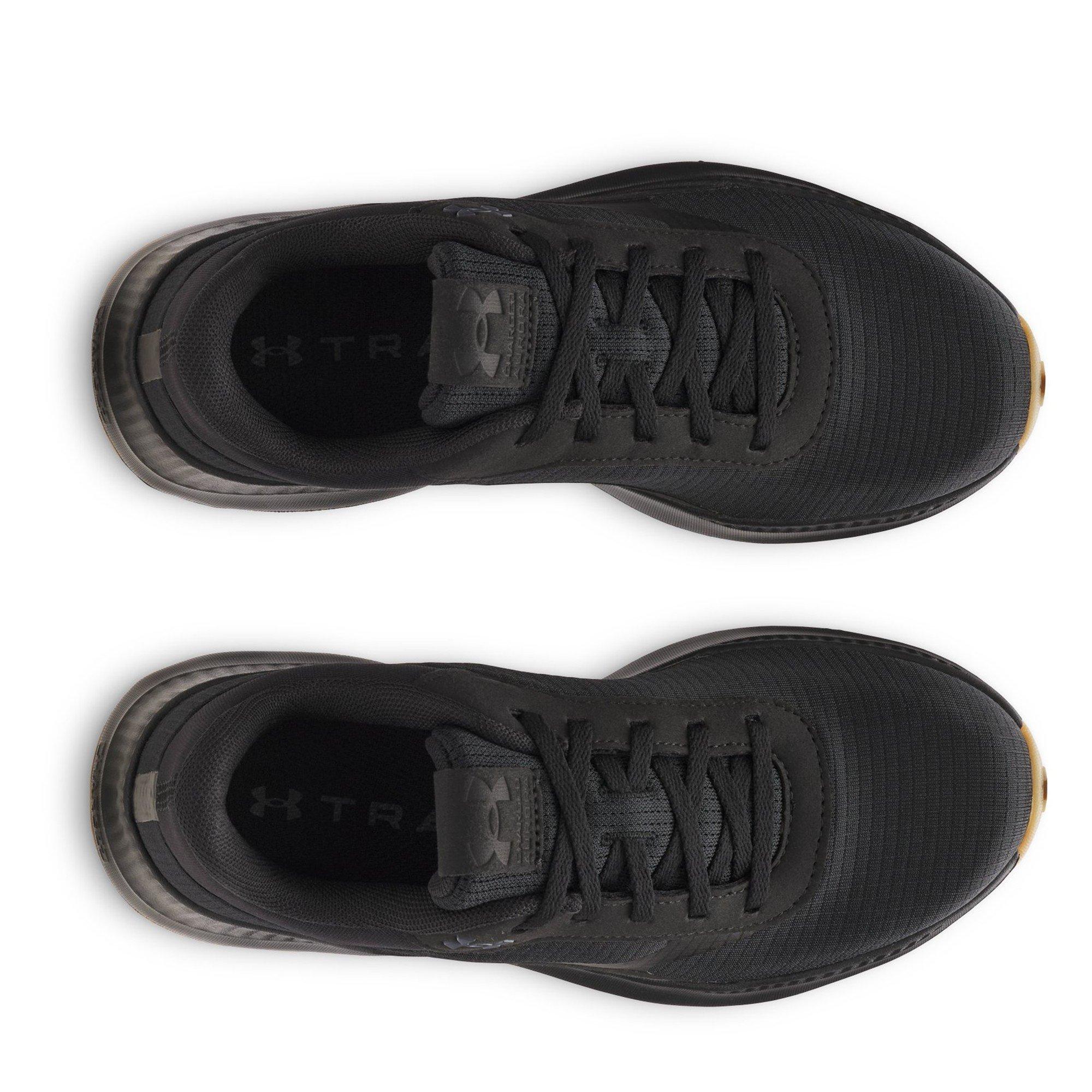 Blk/Anthracite - Under Armour - Aurora 3 Womens Training Shoes - 4