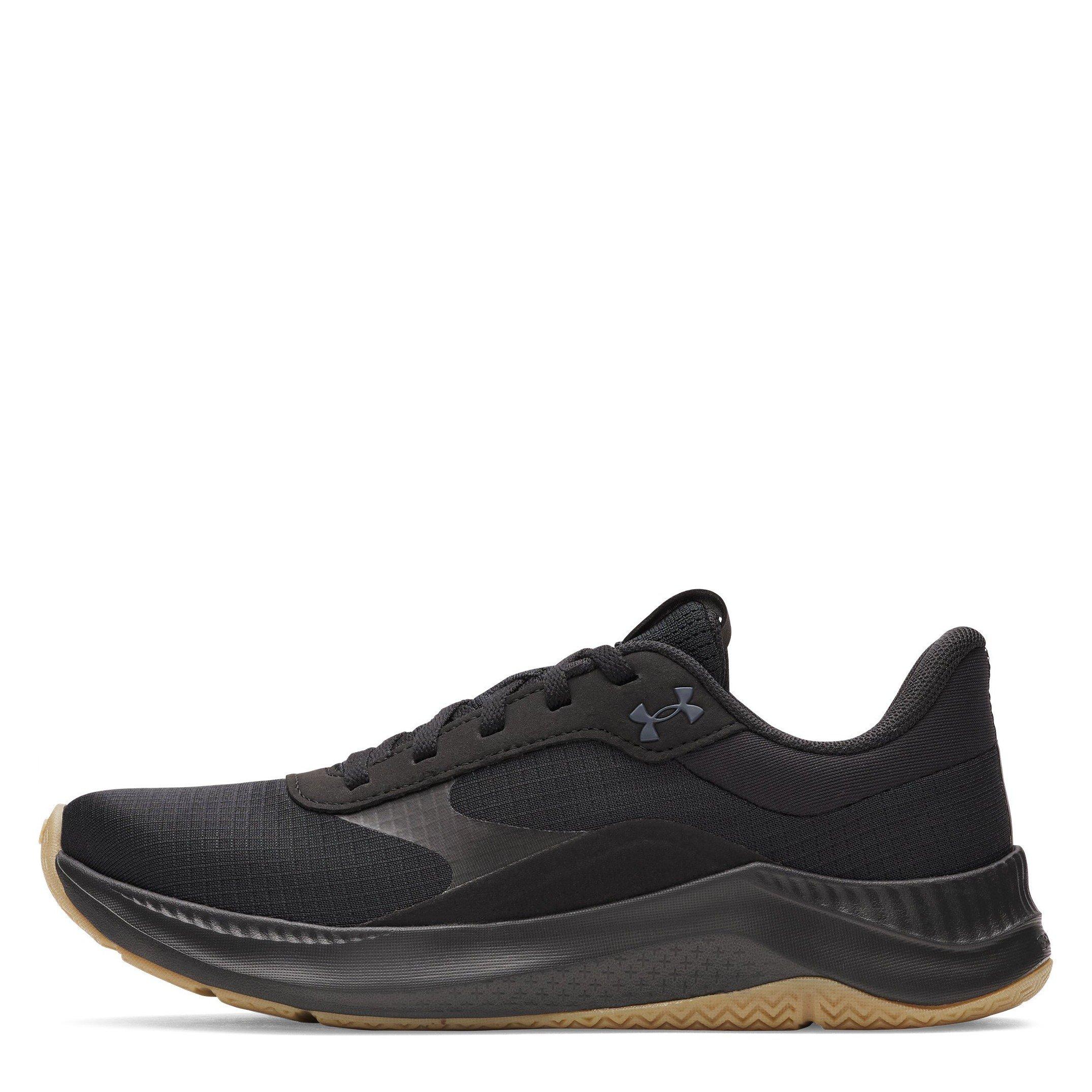 Blk/Anthracite - Under Armour - Aurora 3 Womens Training Shoes - 6