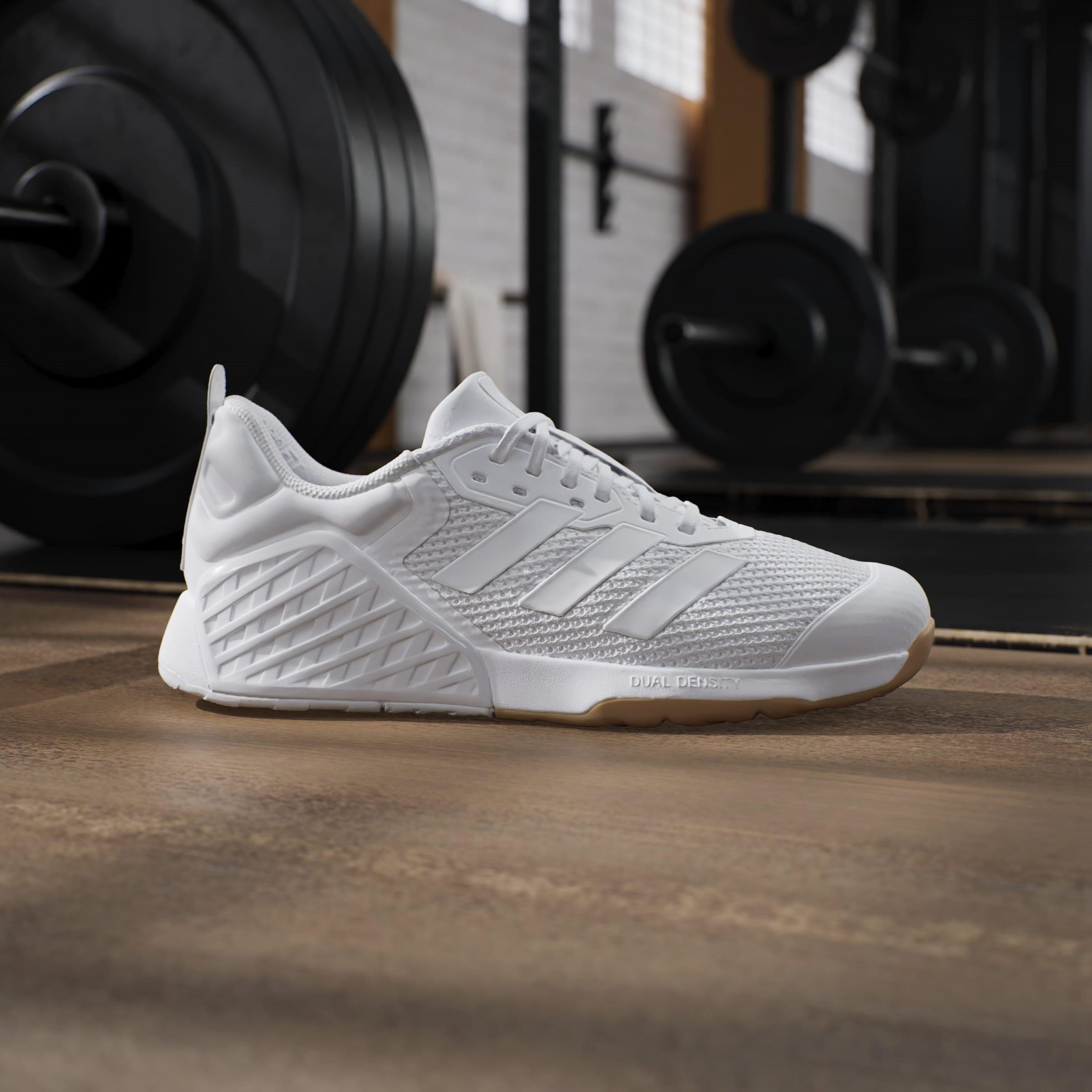 BIJELA - adidas - DROPSET Training Shoes - 11