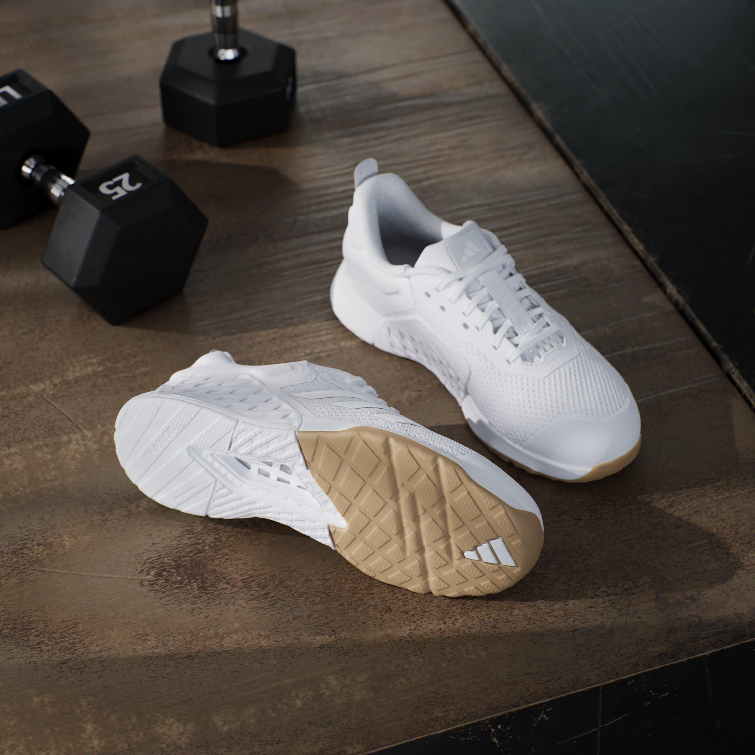 BIJELA - adidas - DROPSET Training Shoes - 12