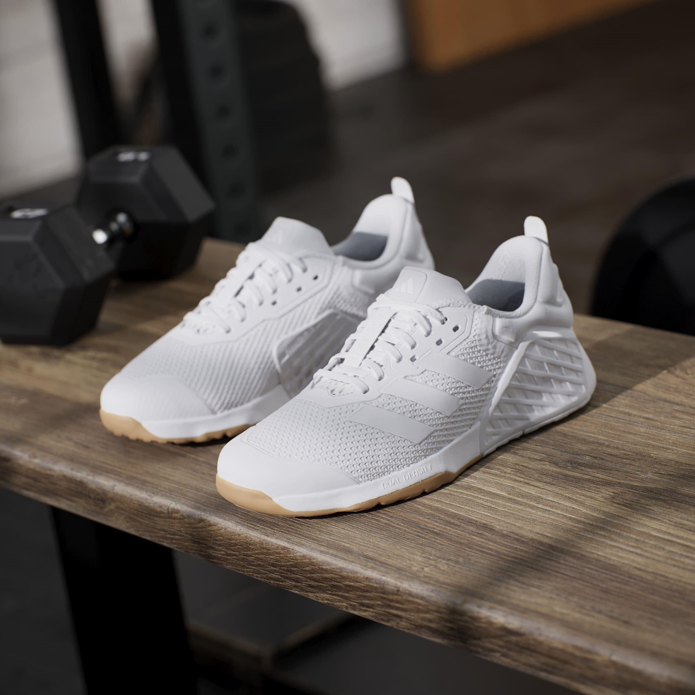 BIJELA - adidas - DROPSET Training Shoes - 13