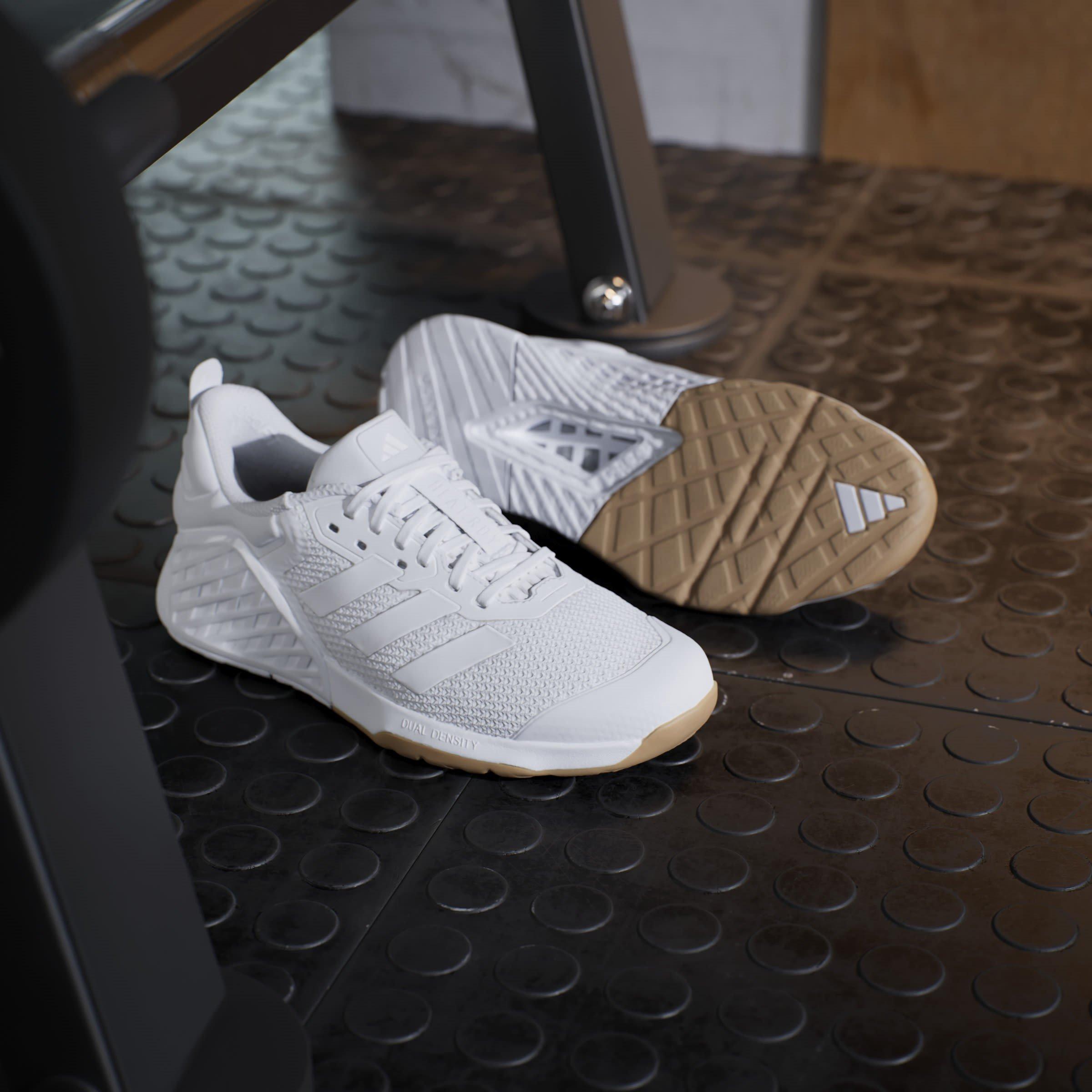 BIJELA - adidas - DROPSET Training Shoes - 16