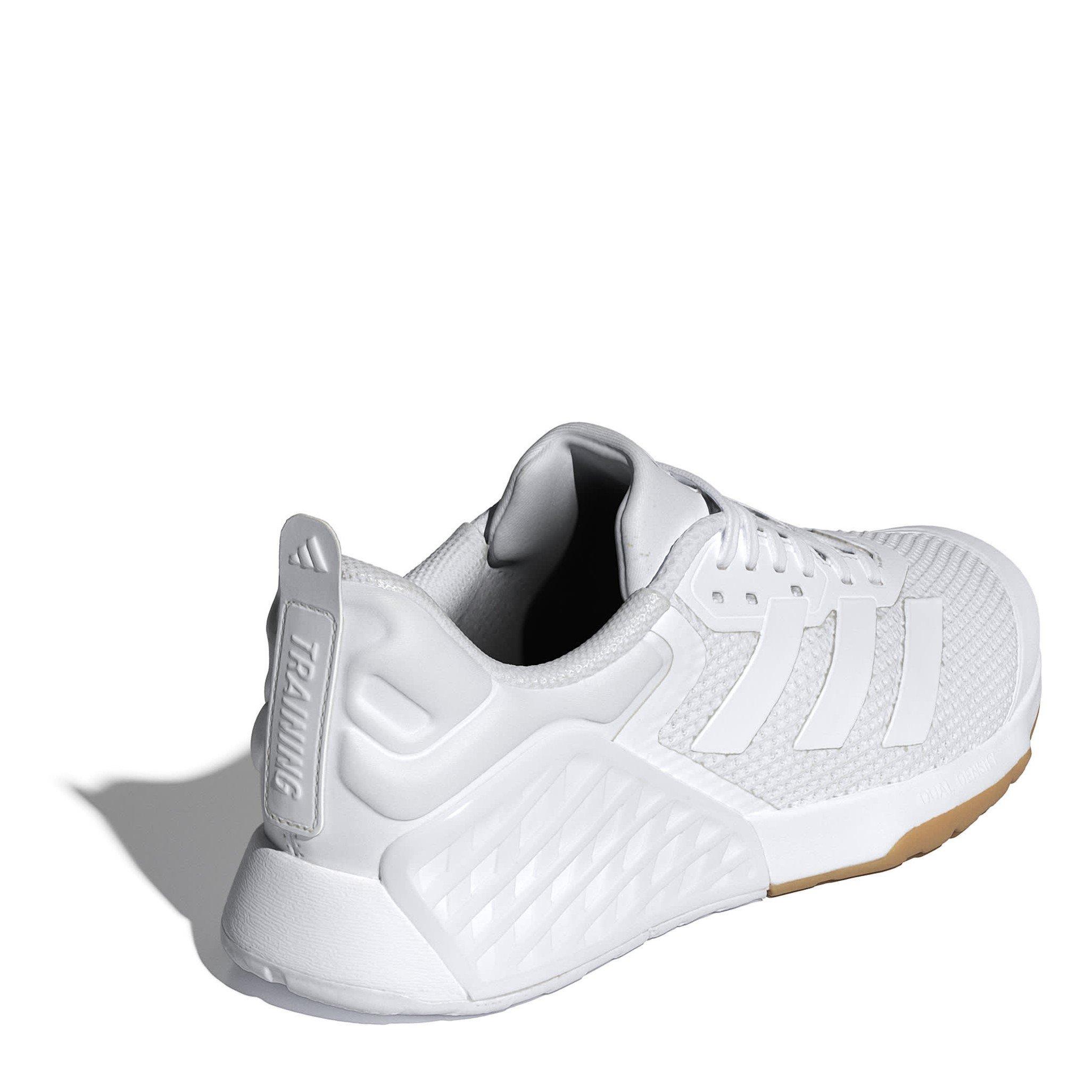 BIJELA - adidas - DROPSET Training Shoes - 4