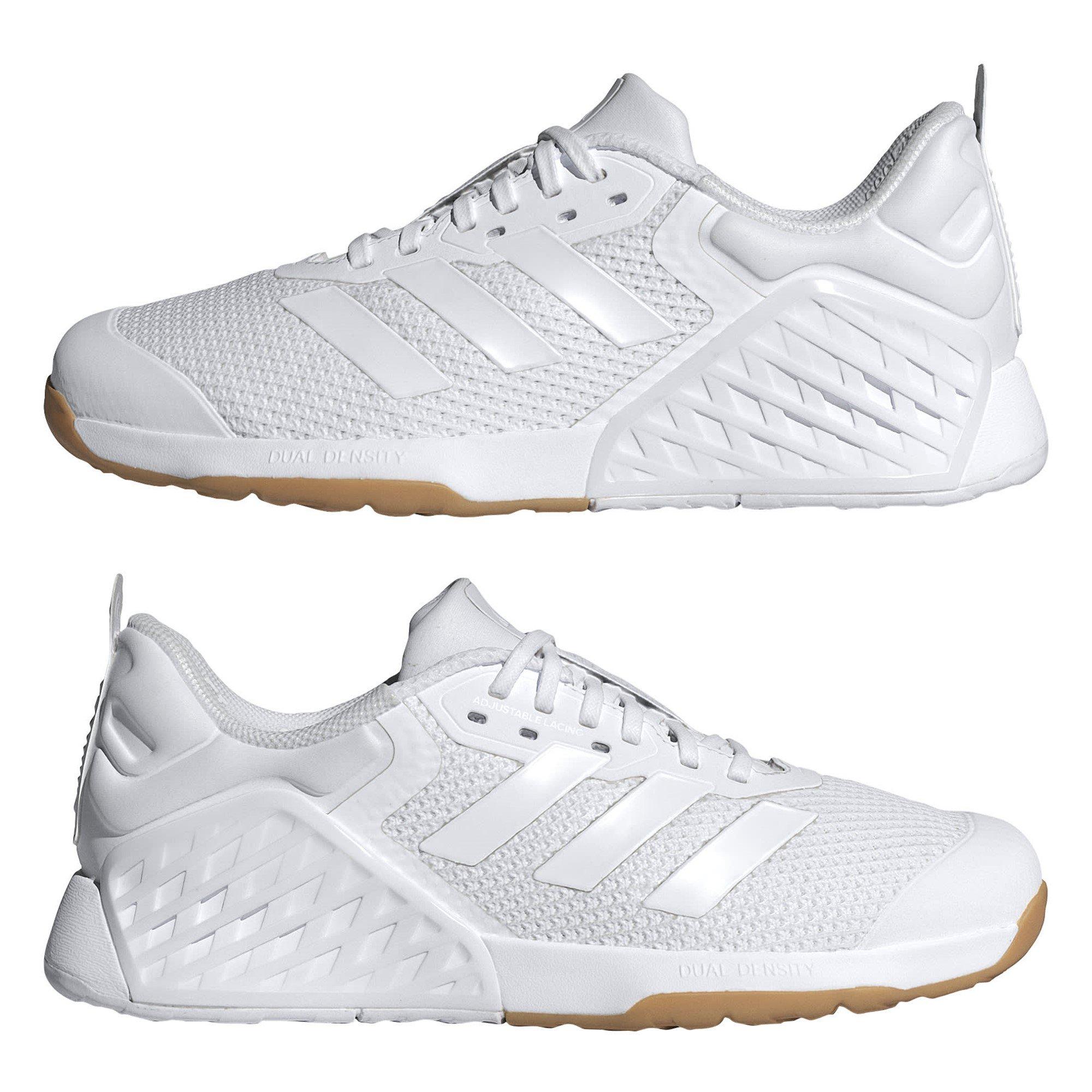 BIJELA - adidas - DROPSET Training Shoes - 9
