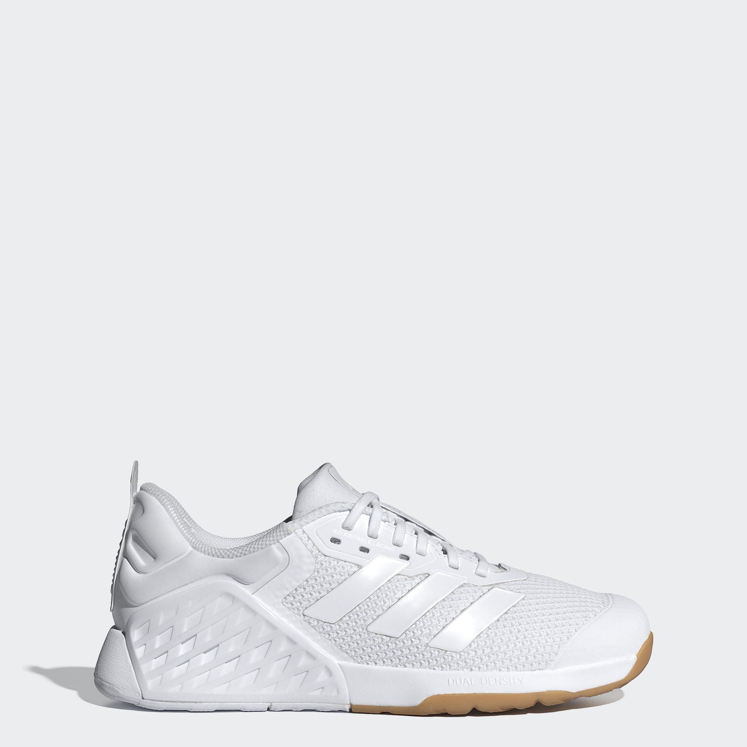 BIJELA - adidas - DROPSET Training Shoes - 10